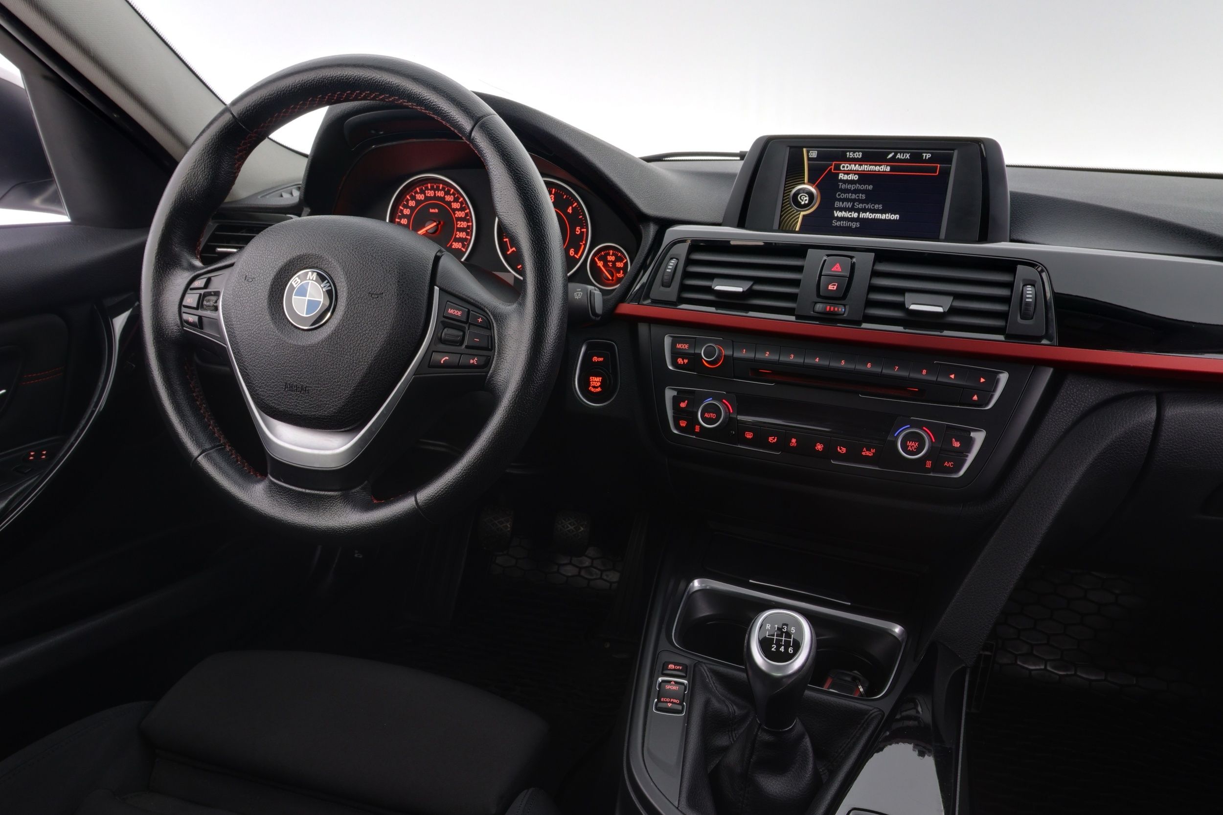 BMW 316 2013
