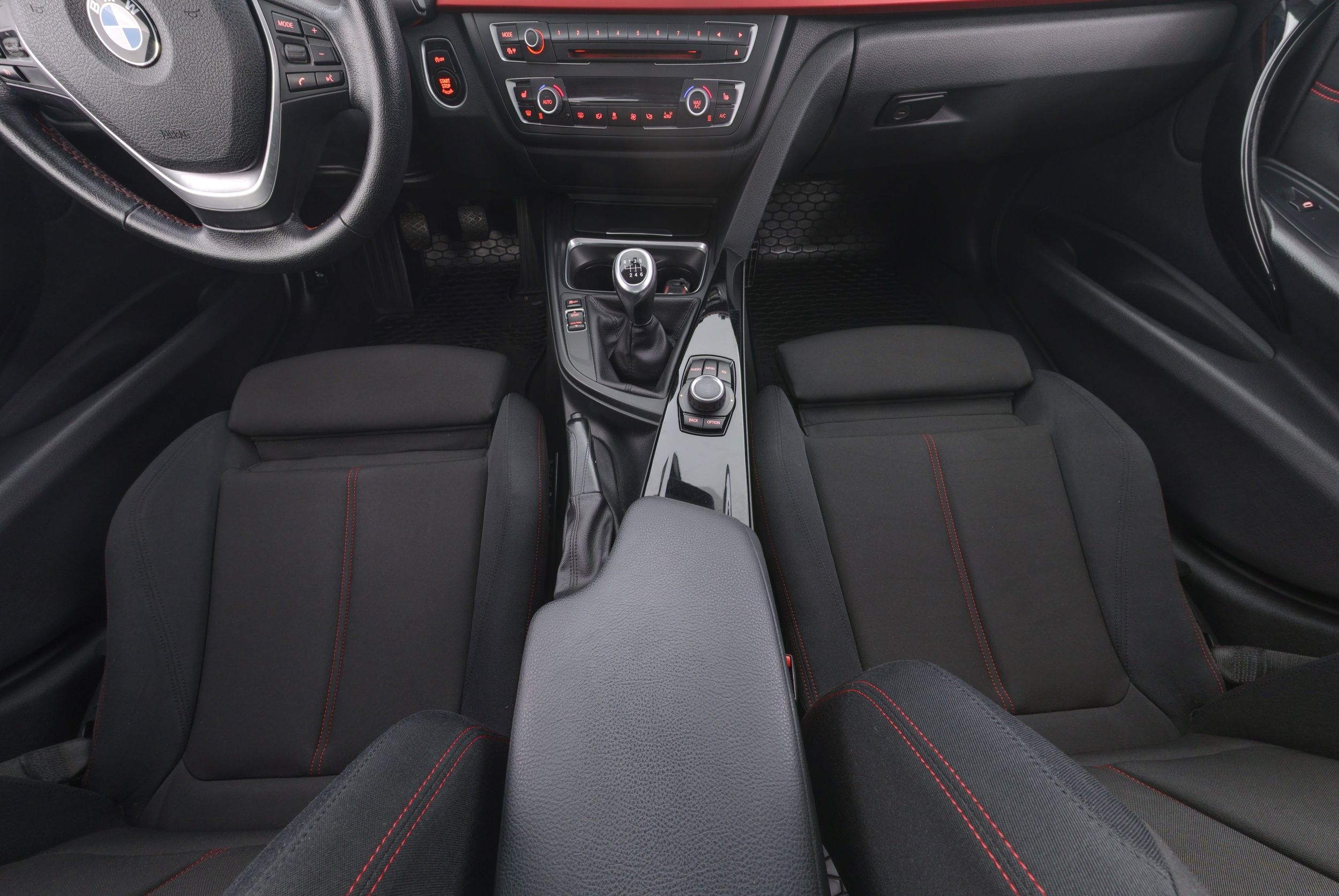 BMW 316 2013