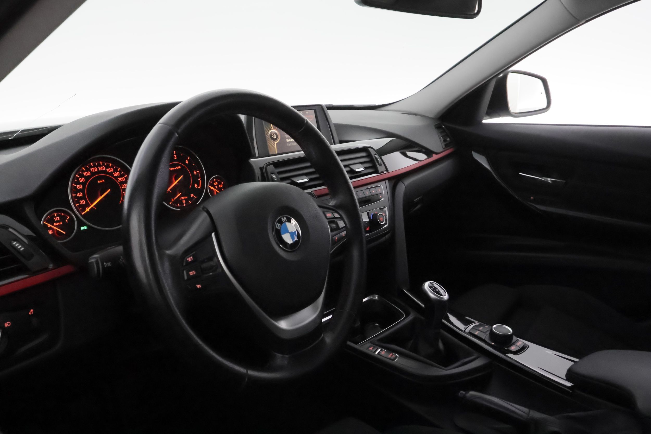 BMW 316 2013