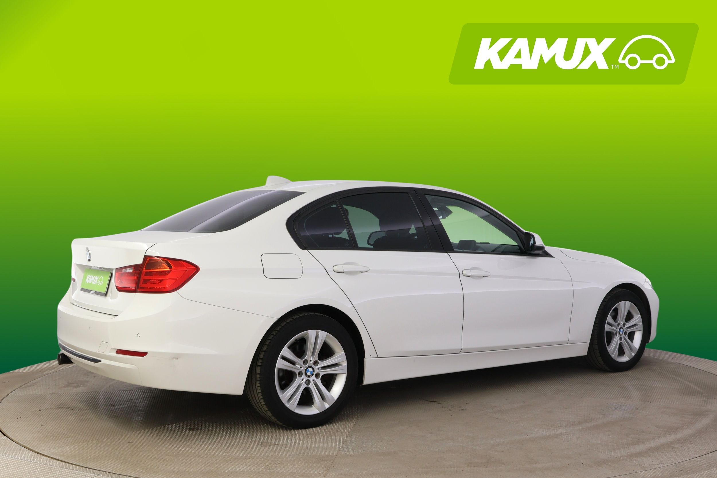 BMW 316 2013
