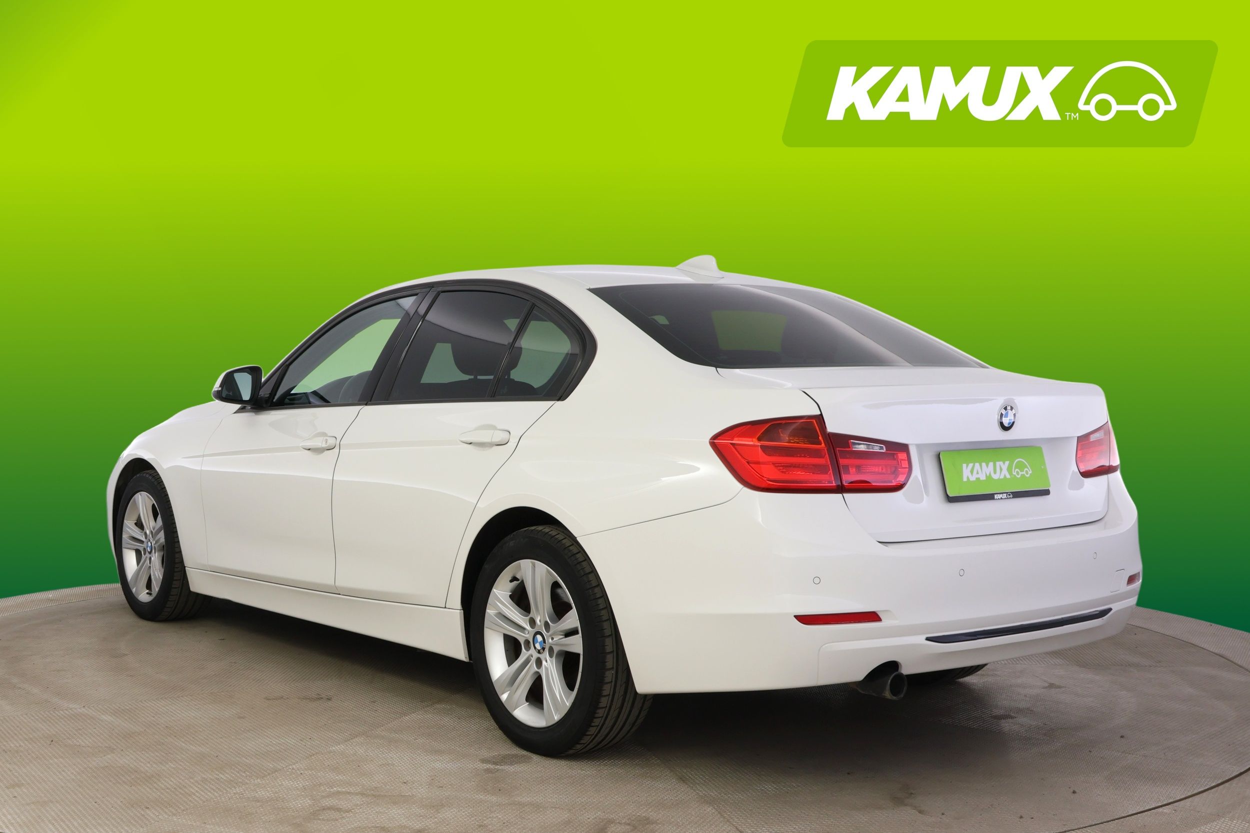 BMW 316 2013