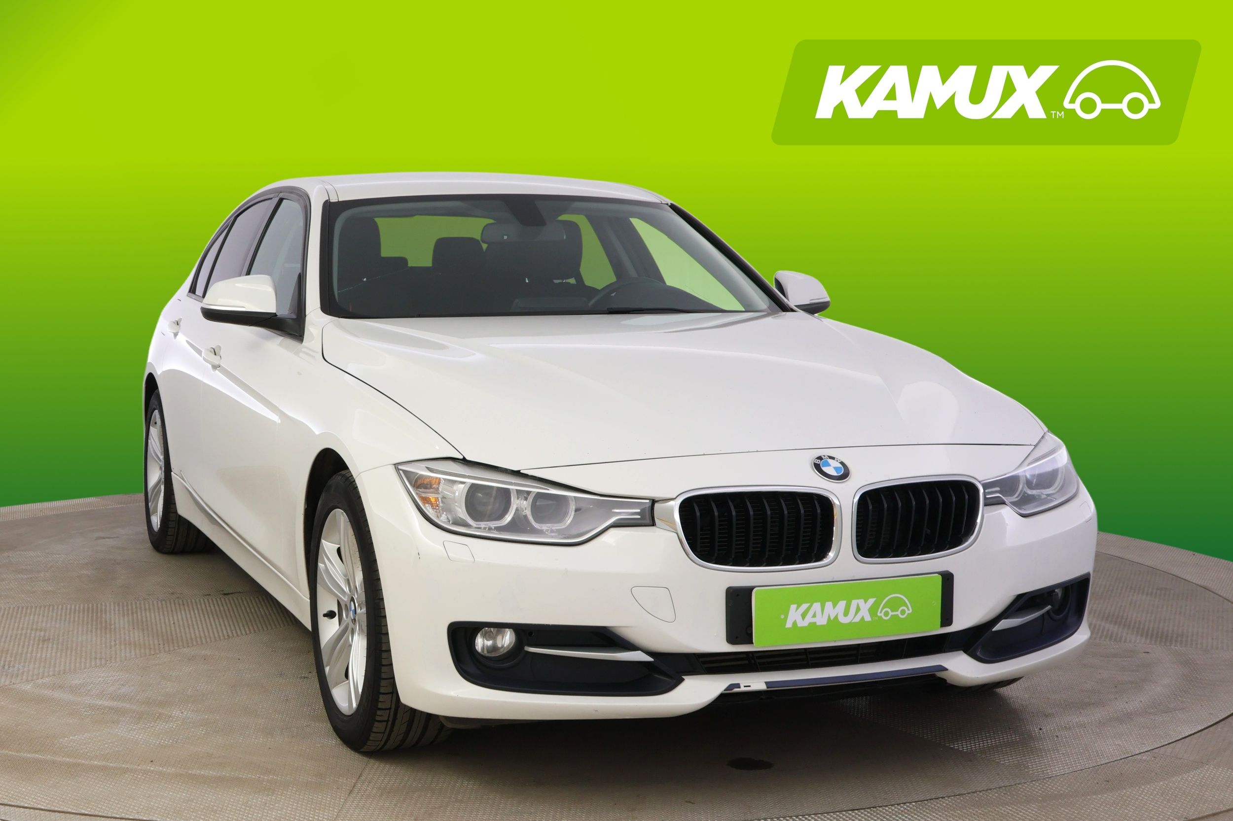 BMW 316 2013
