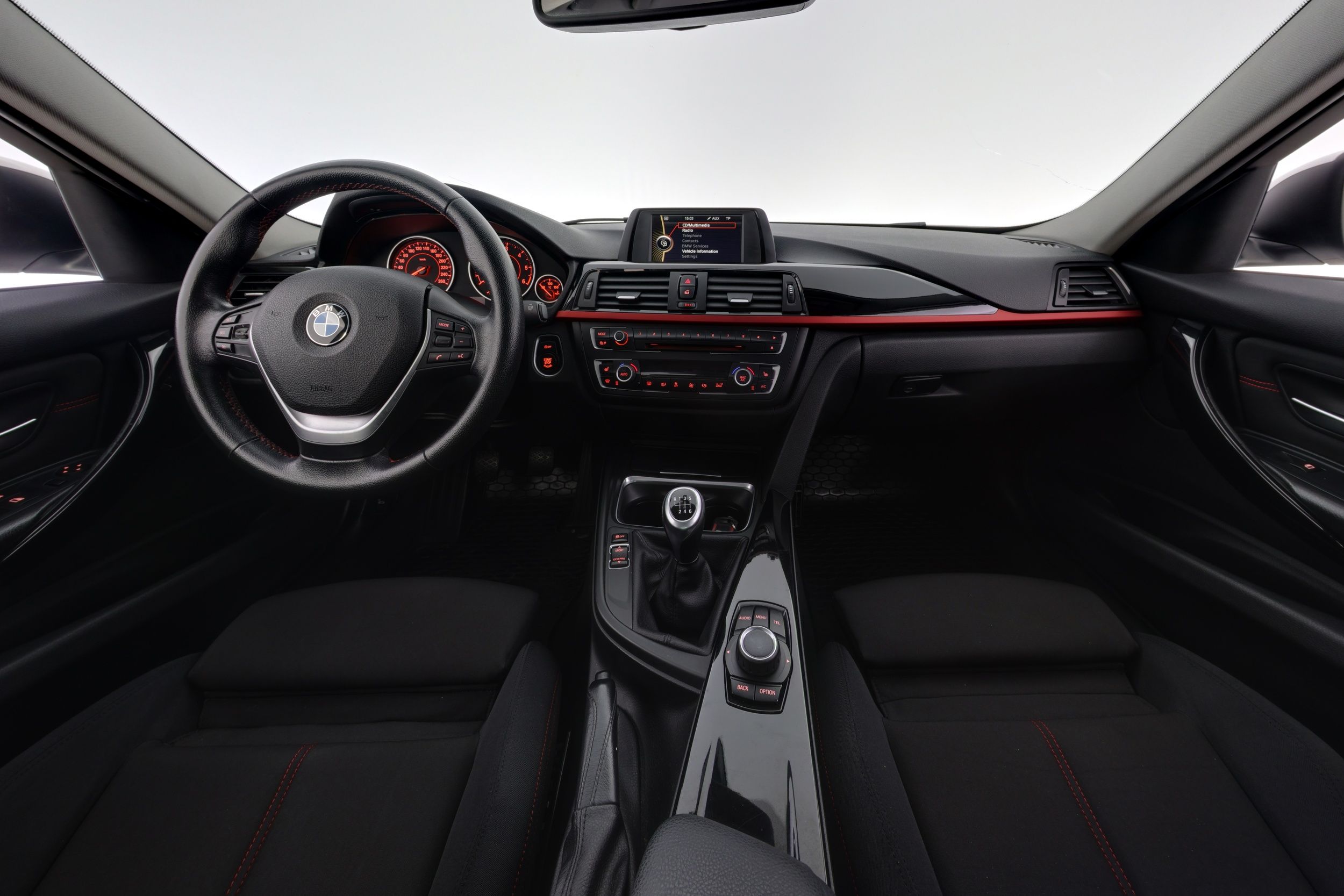 BMW 316 2013
