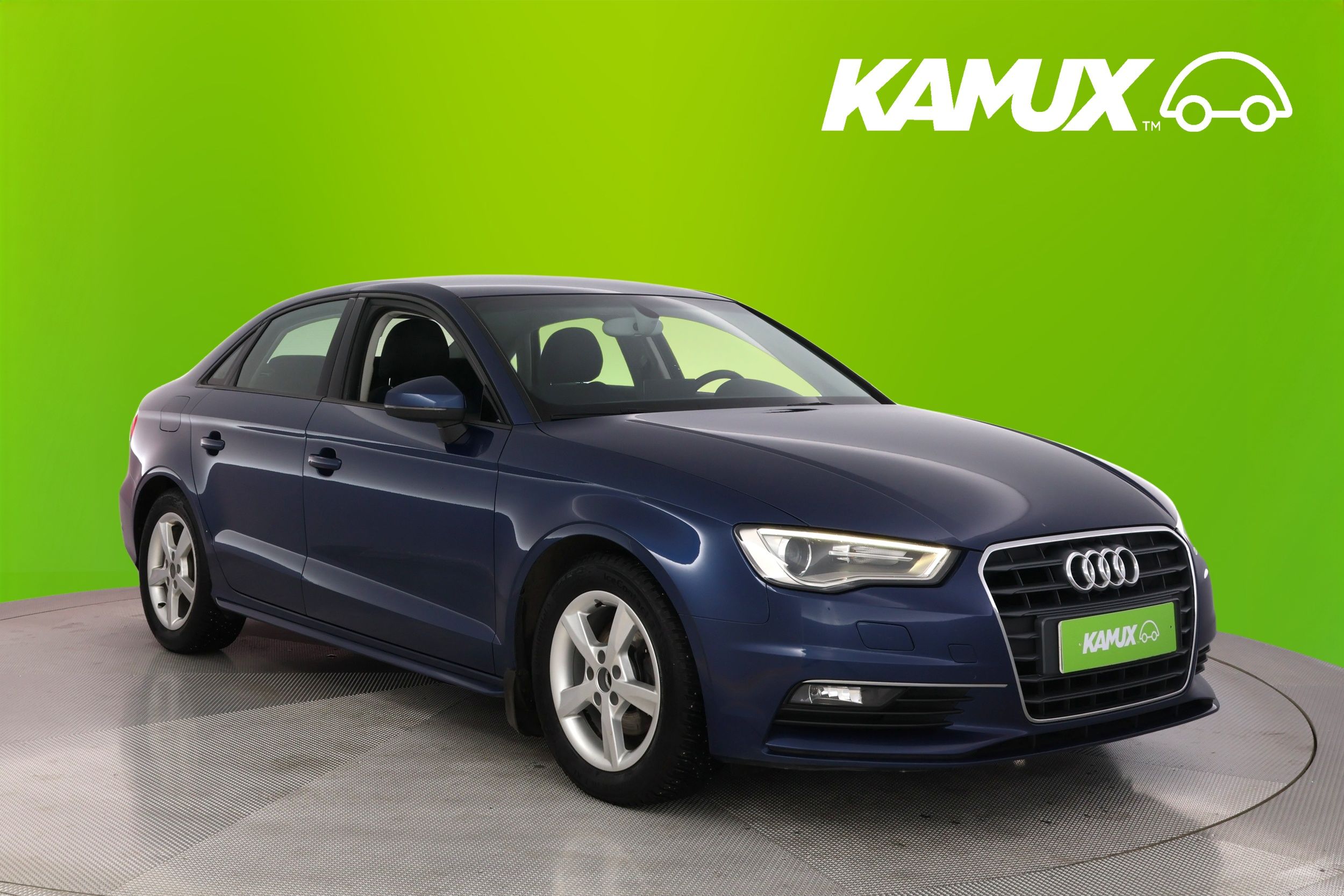 Audi A3 2015