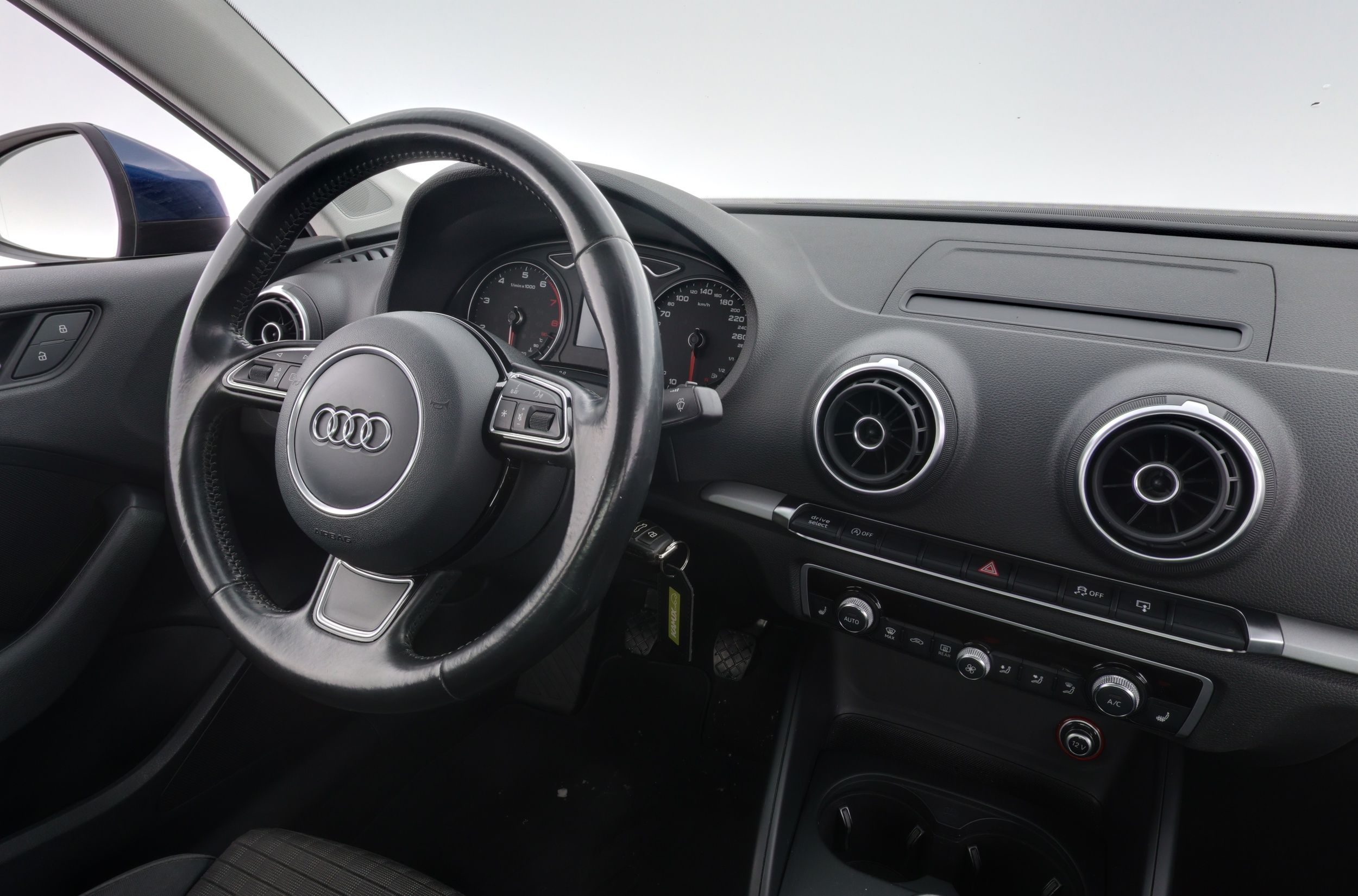 Audi A3 2015