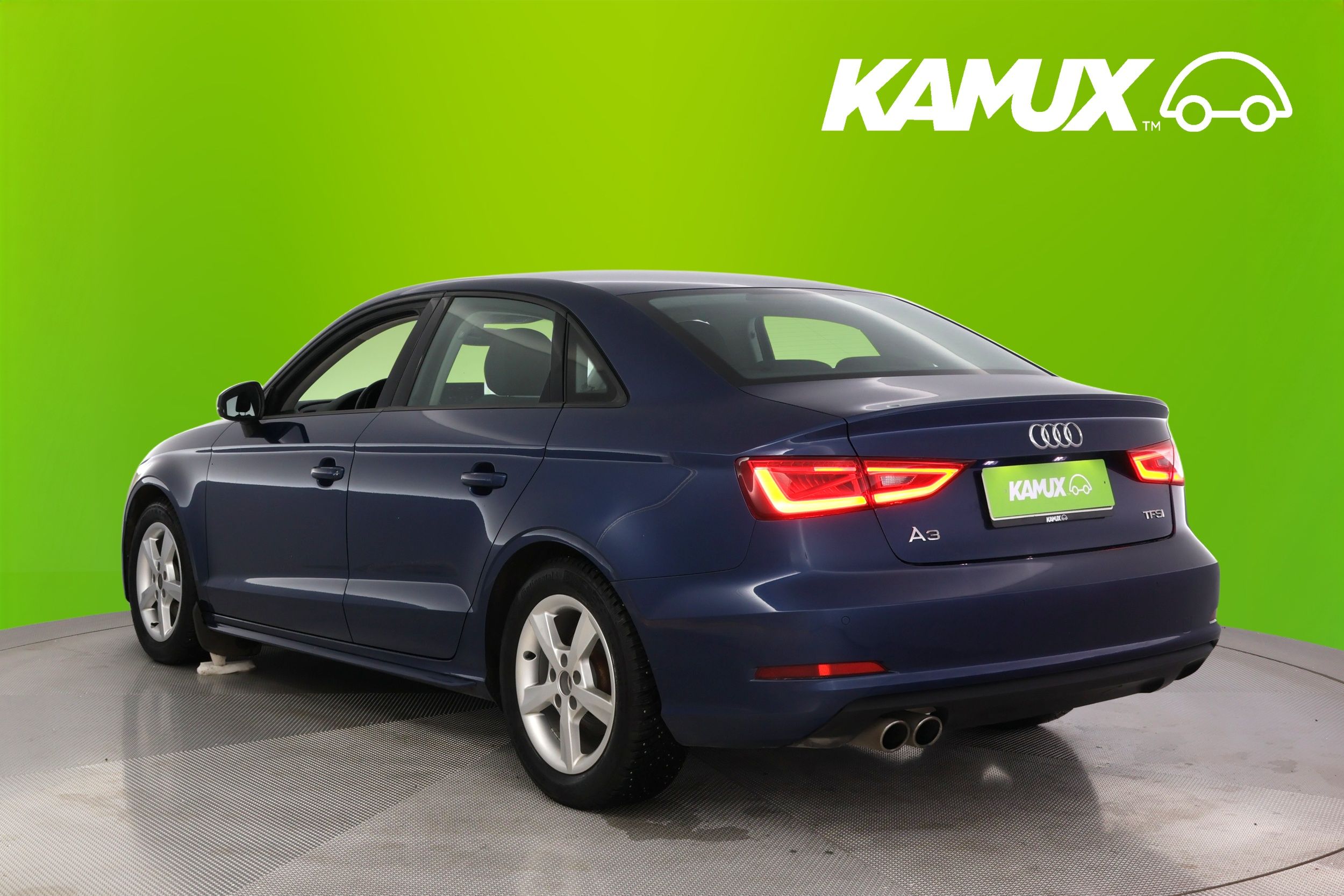 Audi A3 2015