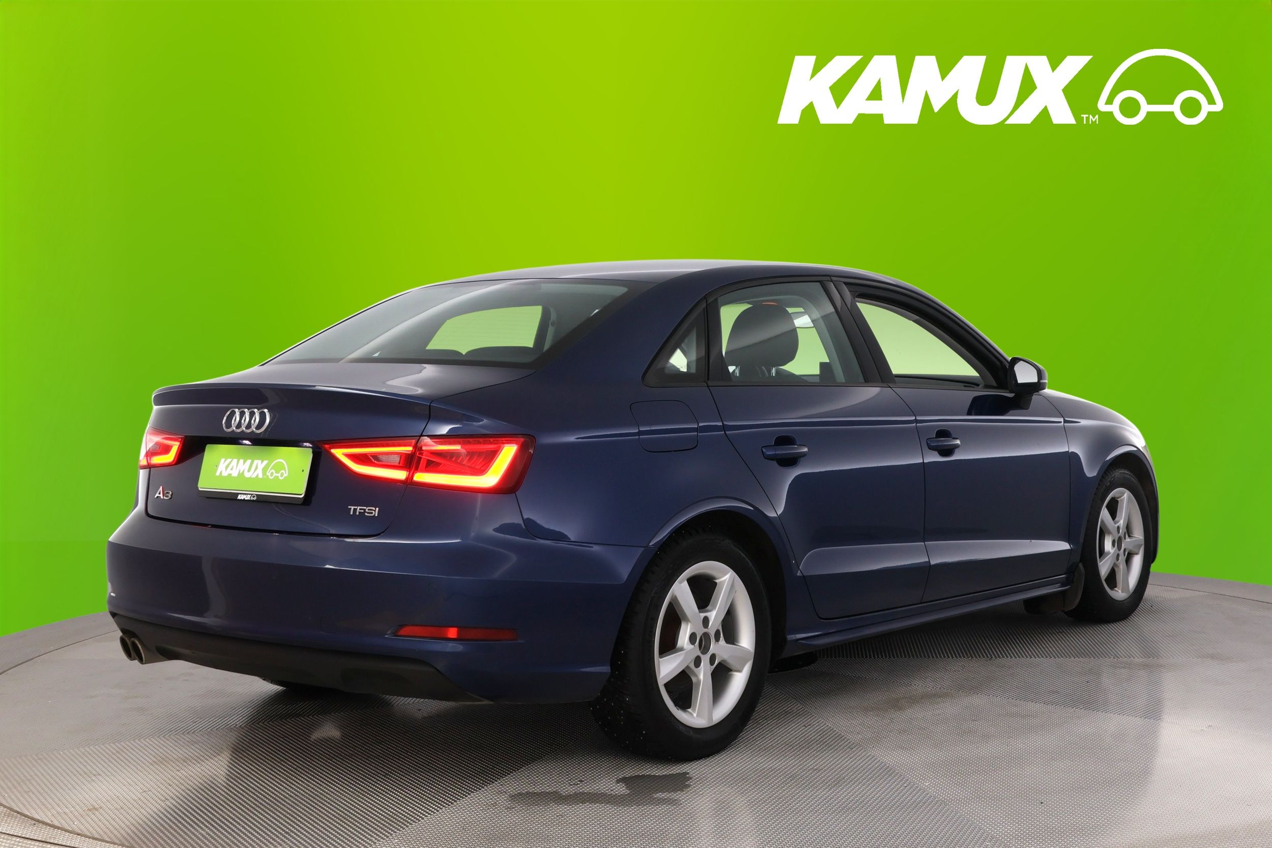 Audi A3 2015