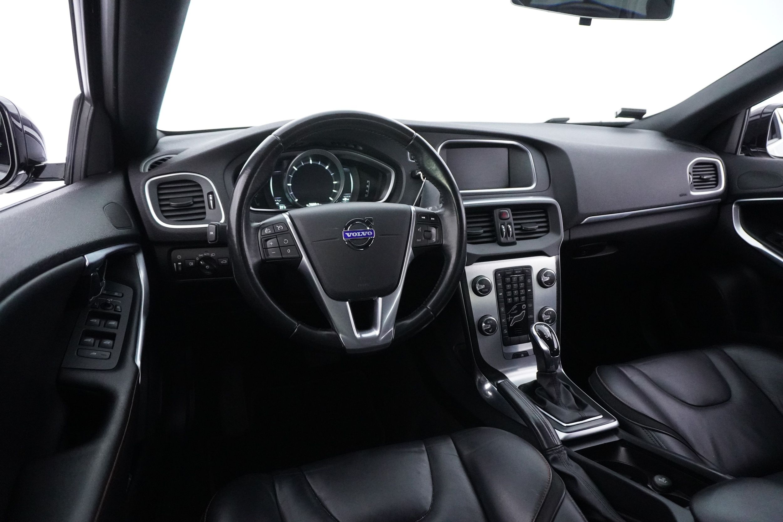 Volvo V40 2015