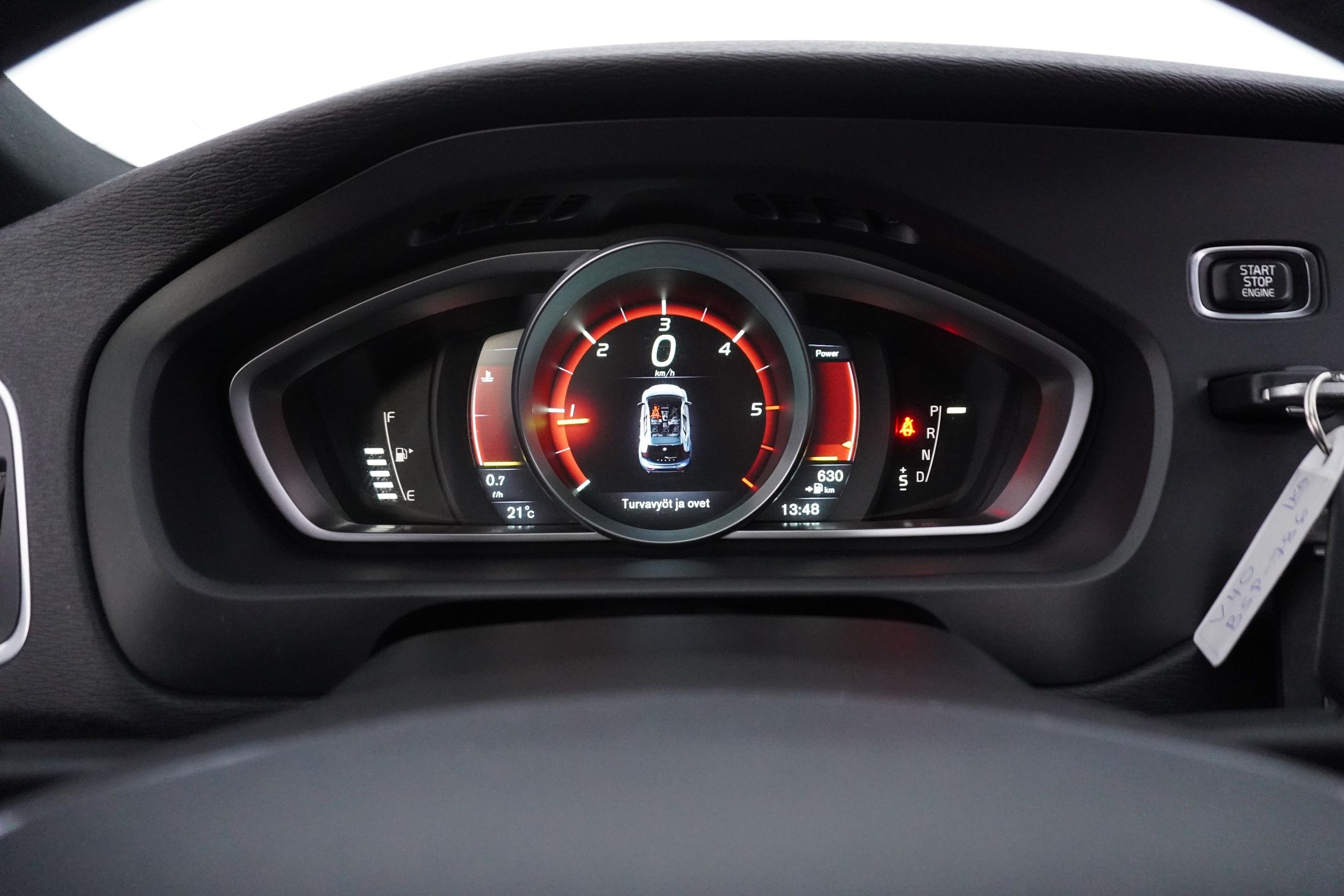Volvo V40 2015