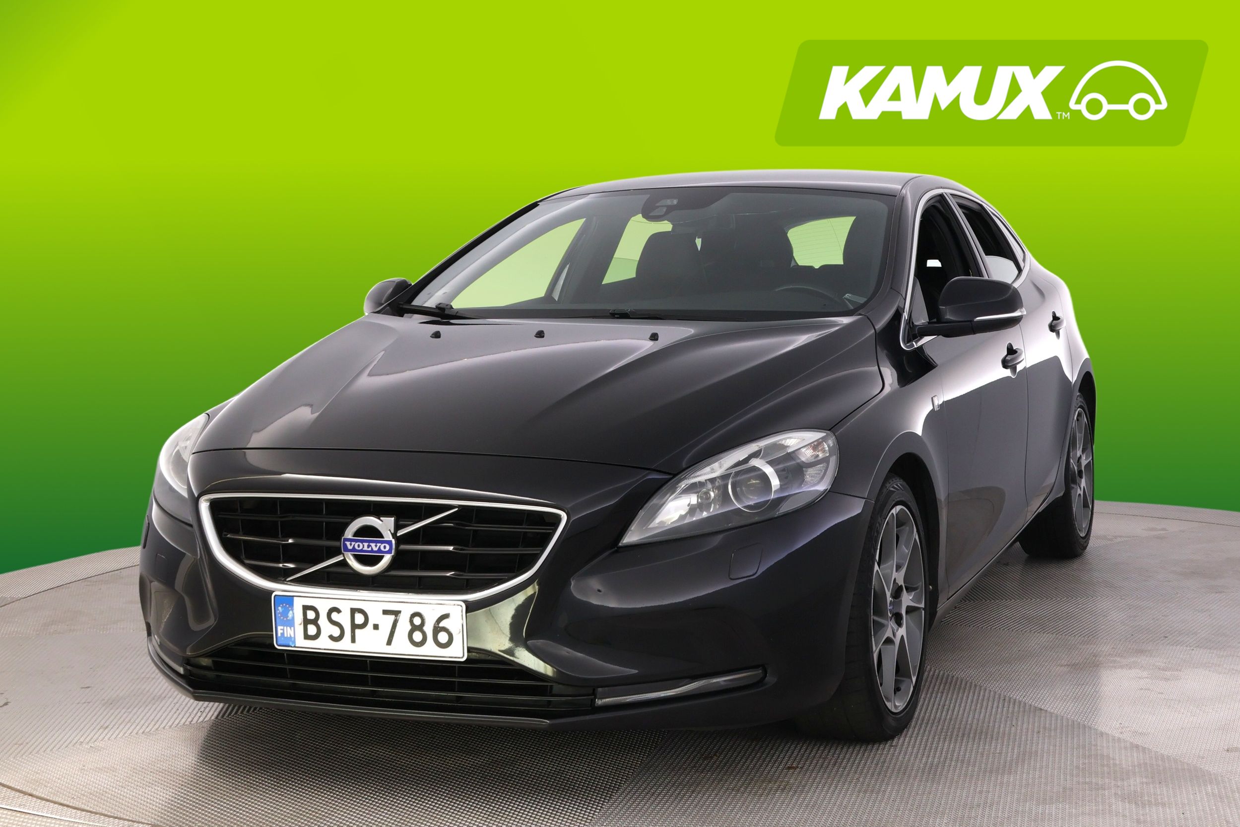 Volvo V40 2015