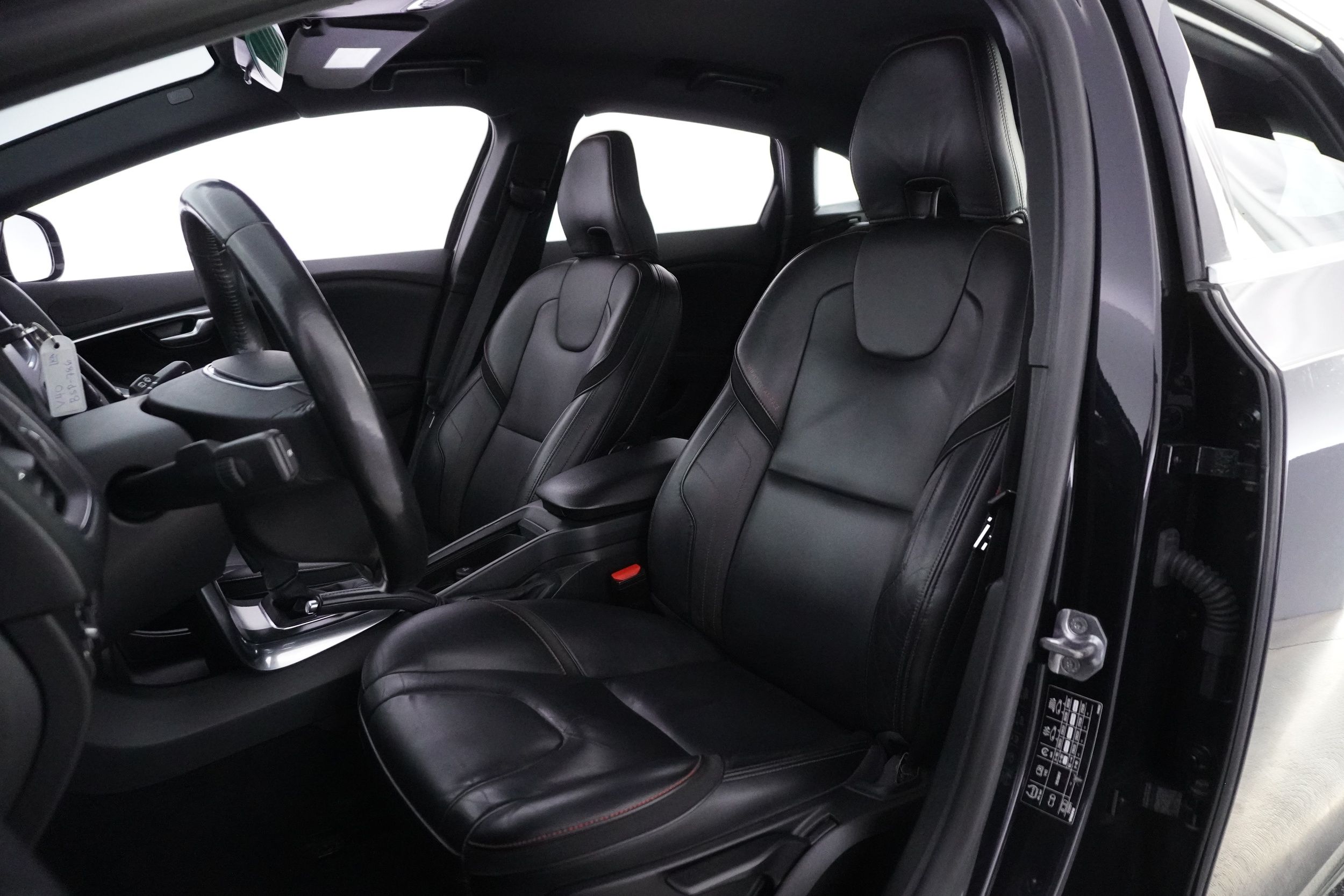 Volvo V40 2015