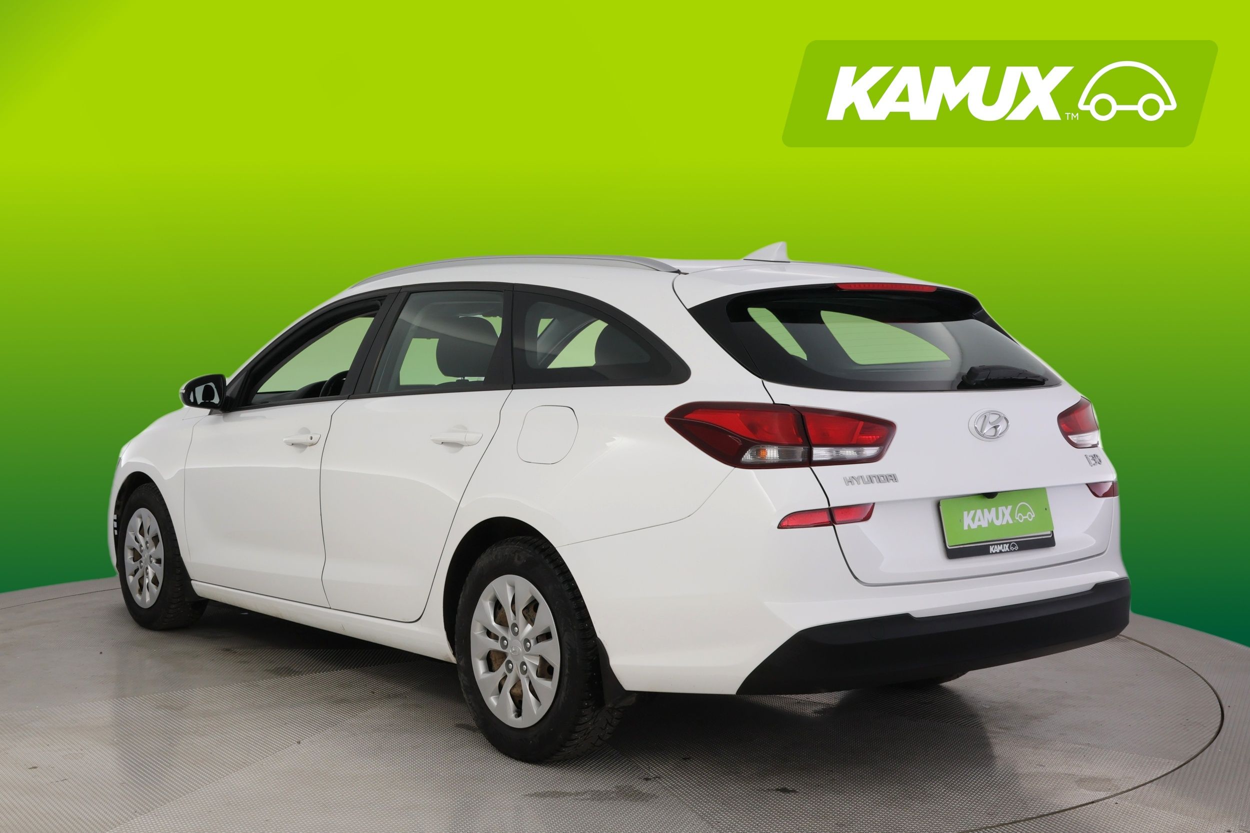 Hyundai i30 2019