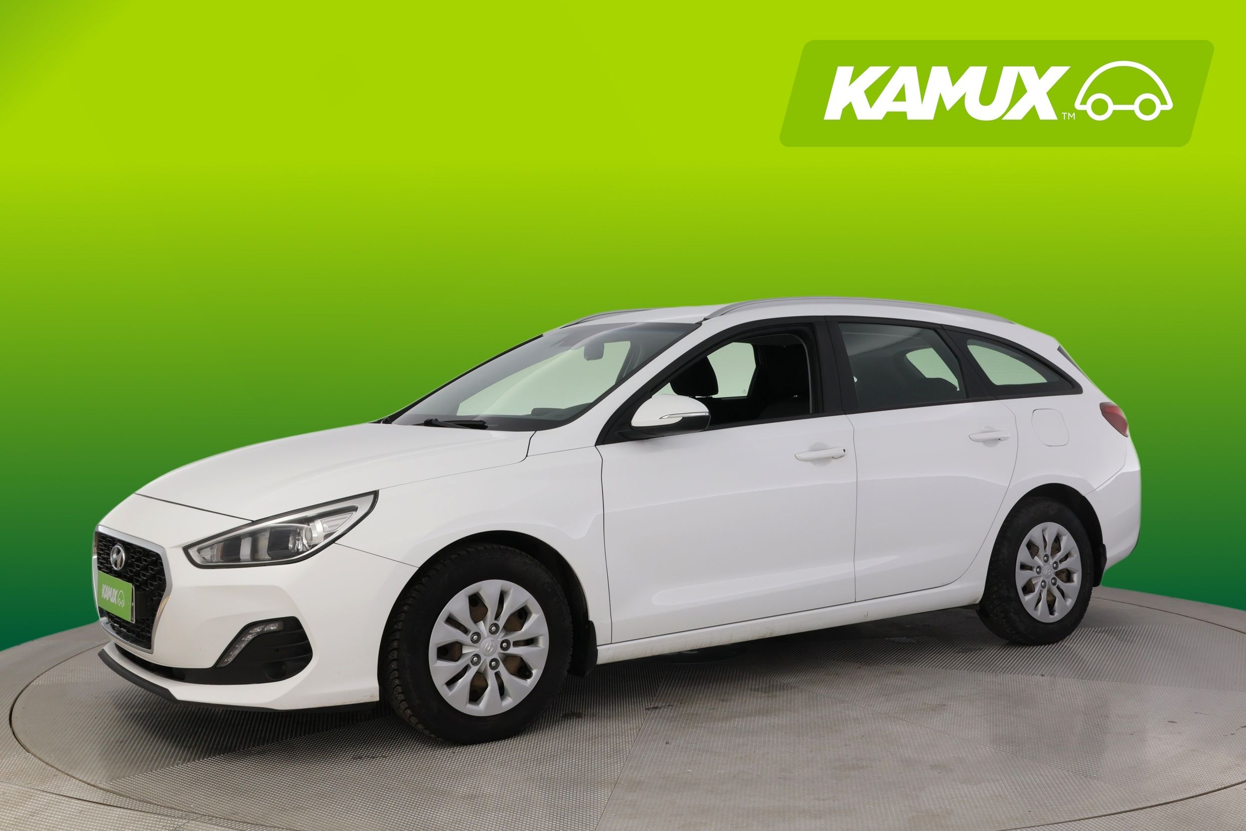 Hyundai i30 2019