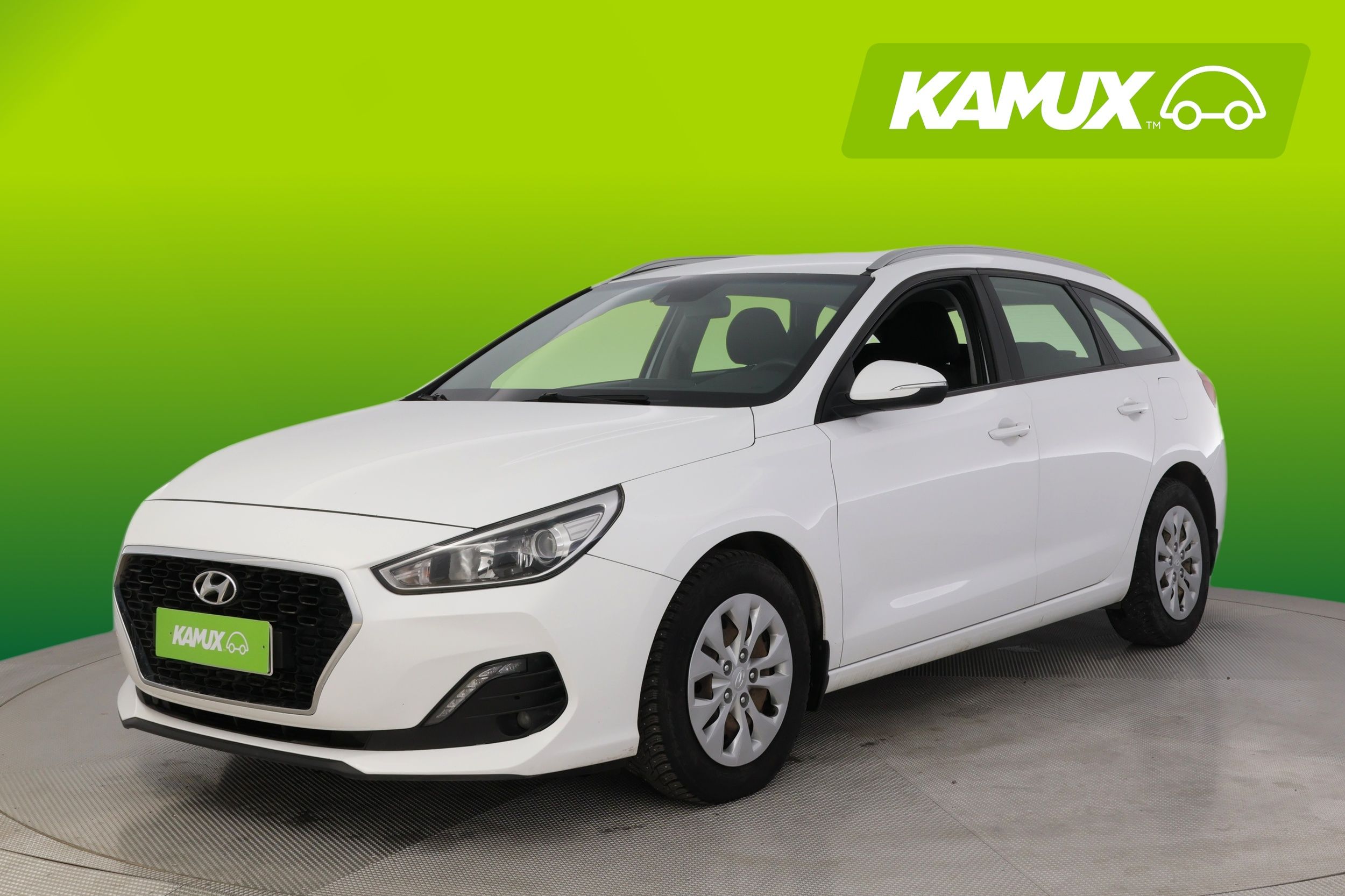 Hyundai i30 2019