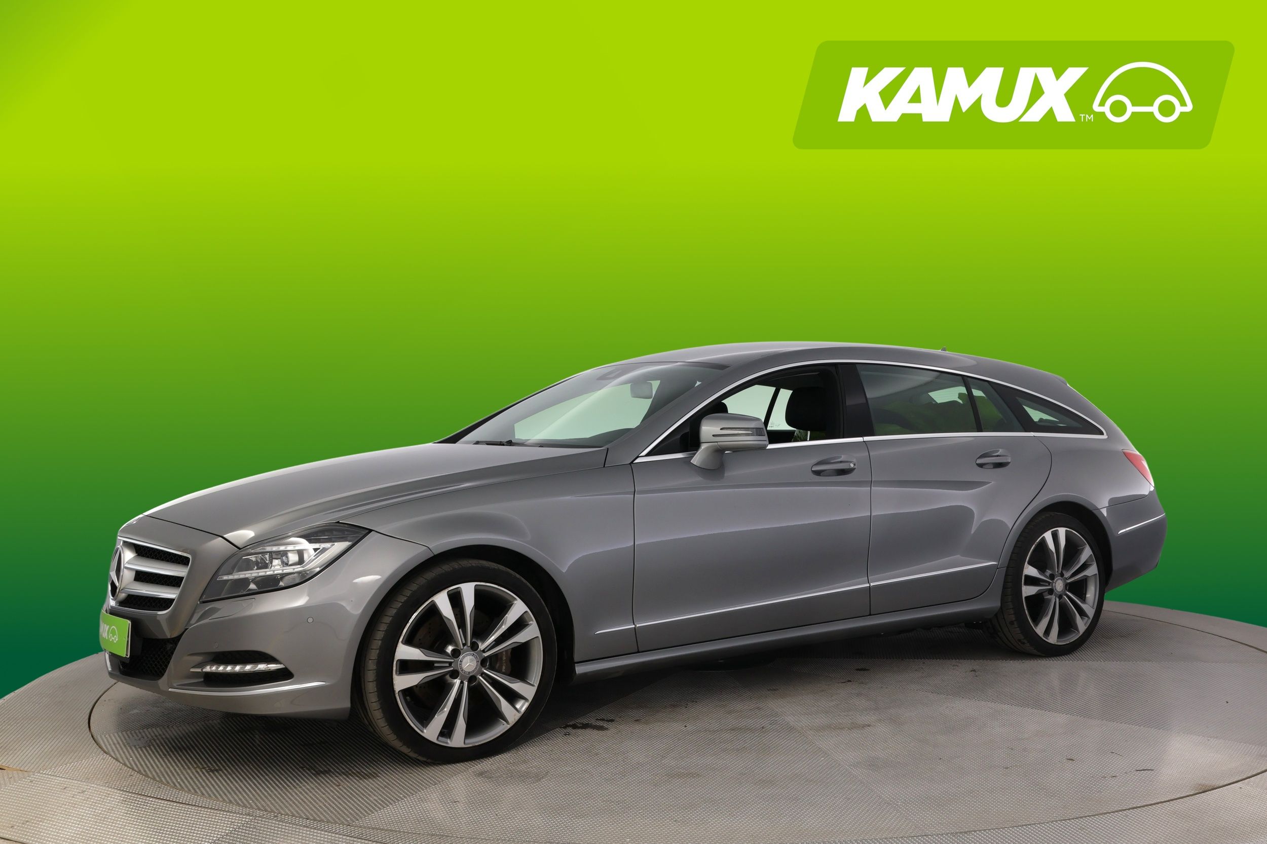 Mercedes-Benz CLS 2013