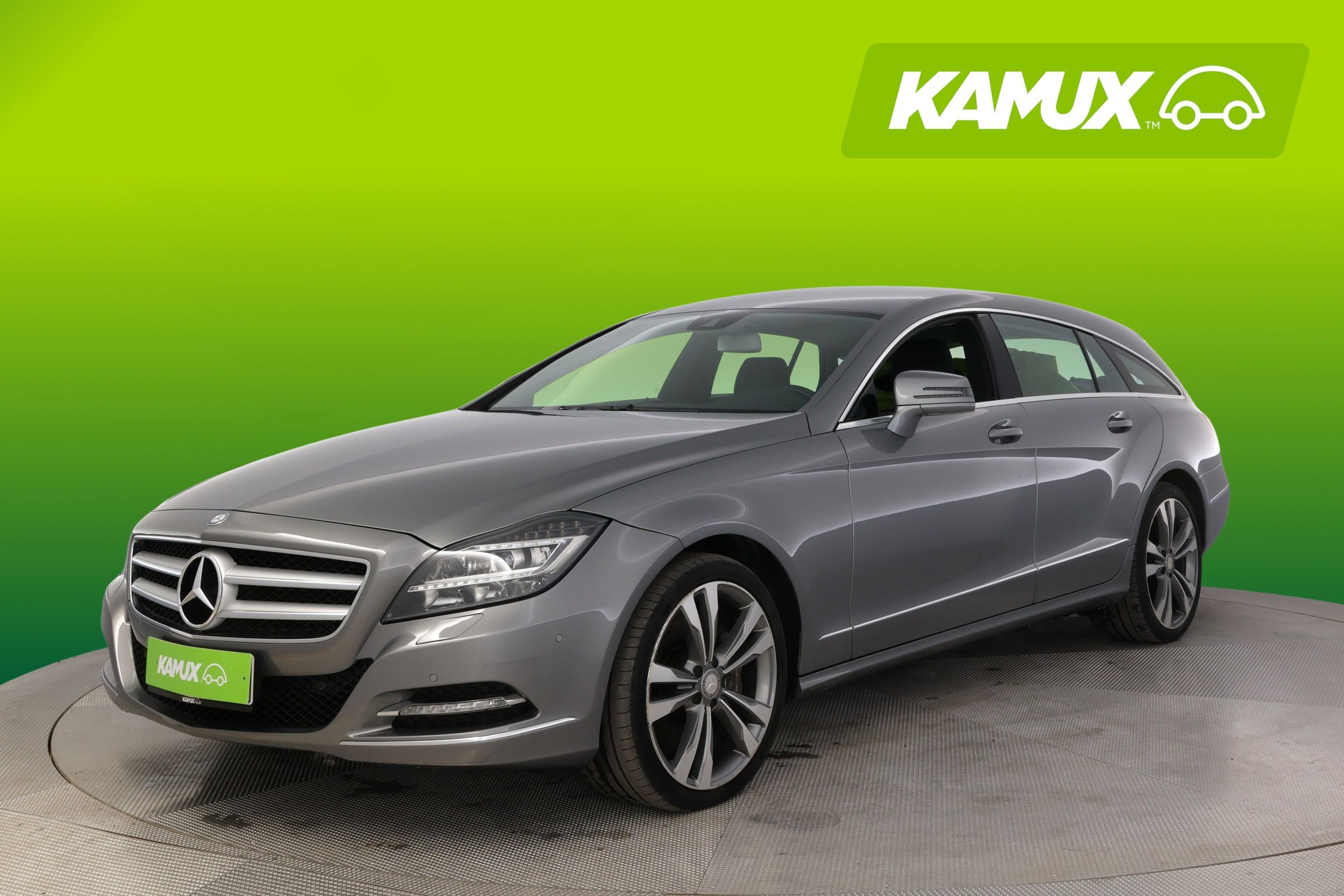 Mercedes-Benz CLS 2013