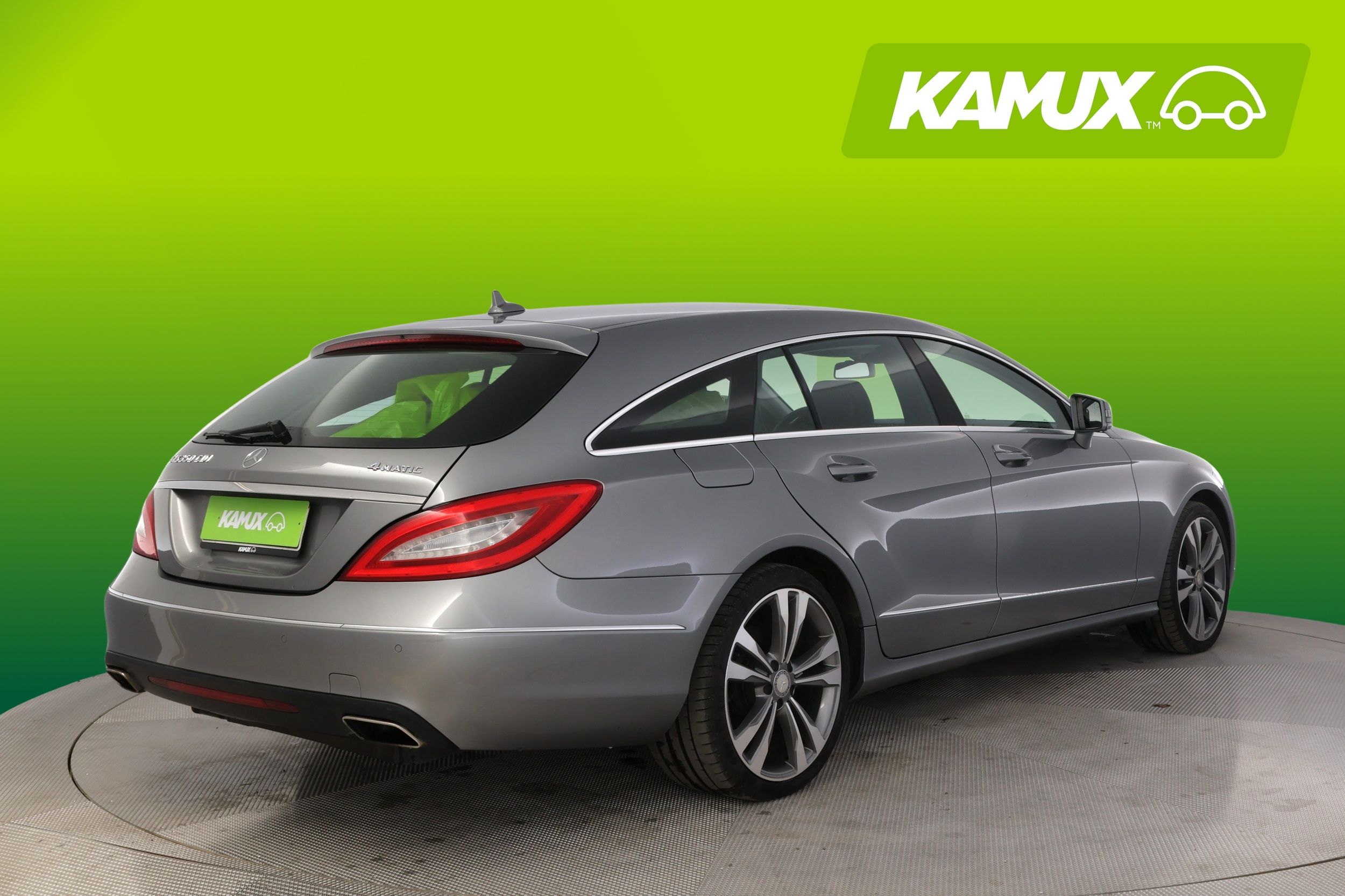 Mercedes-Benz CLS 2013