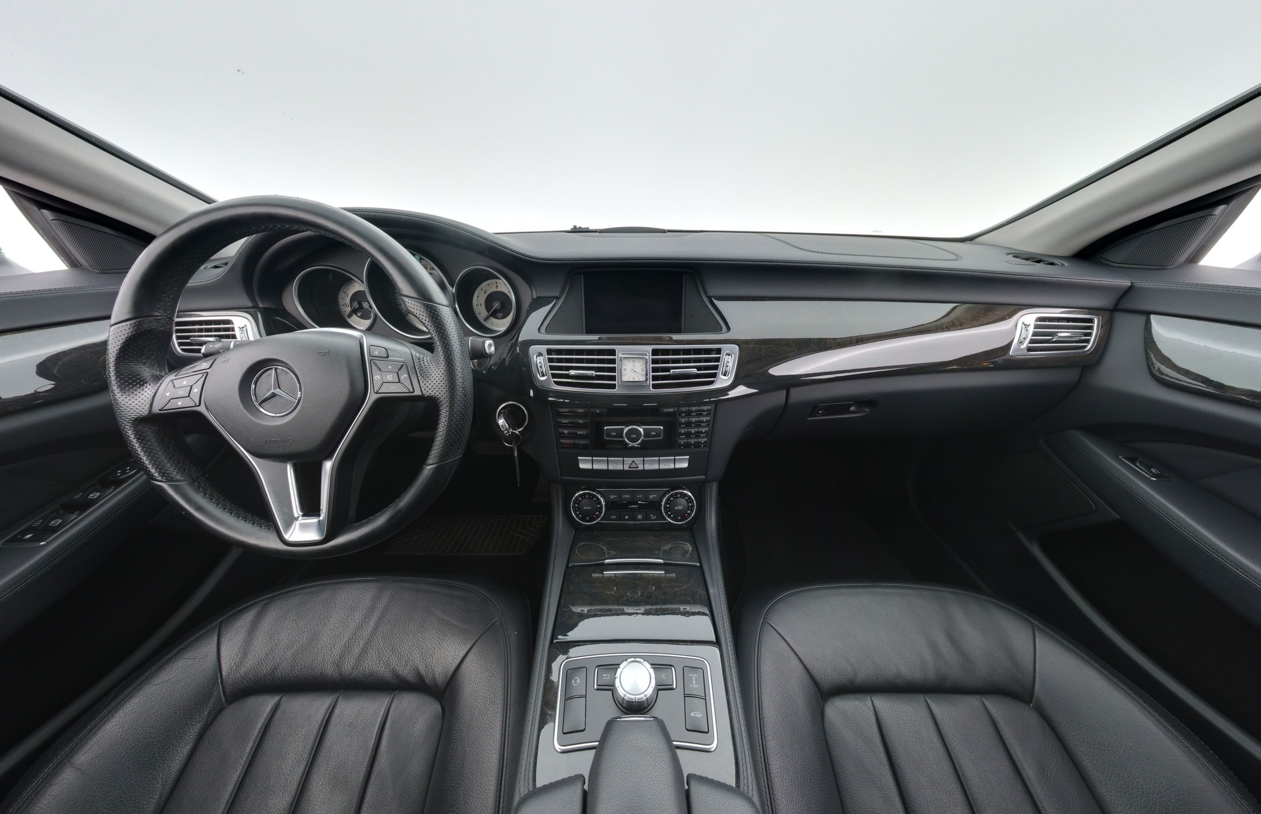 Mercedes-Benz CLS 2013