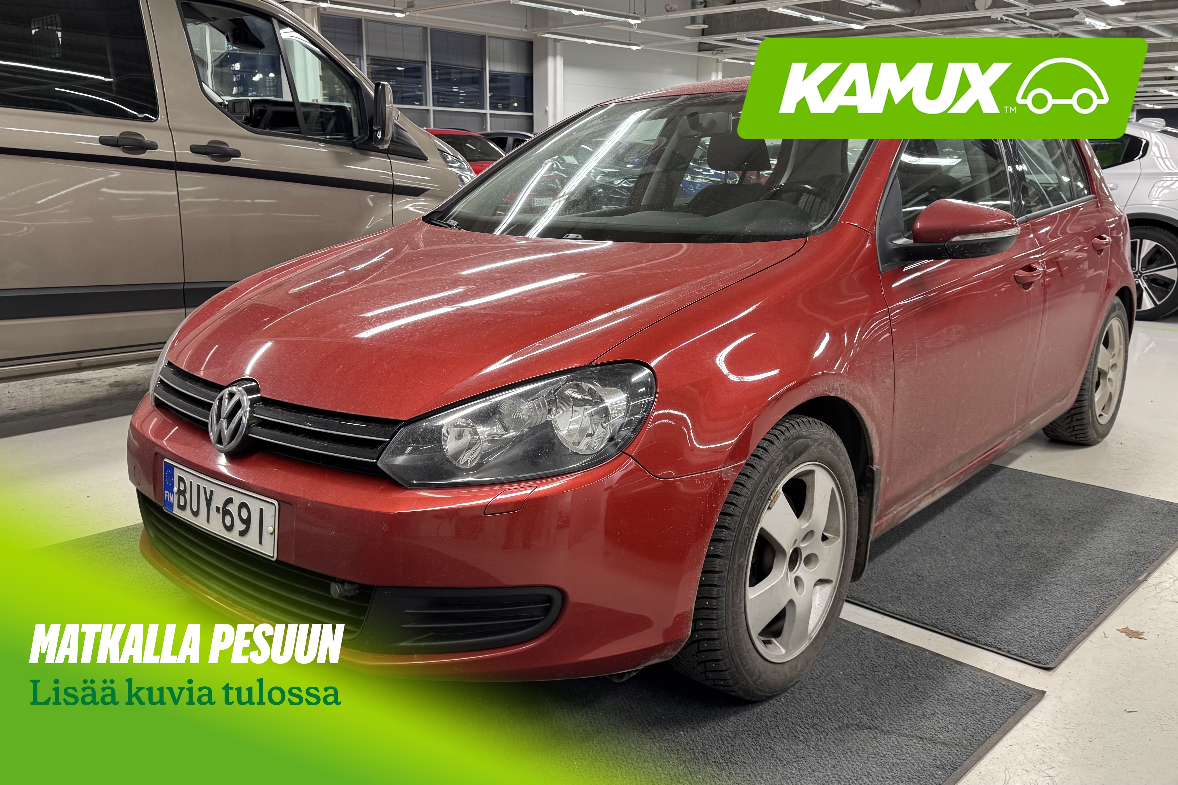 Volkswagen Golf 2009