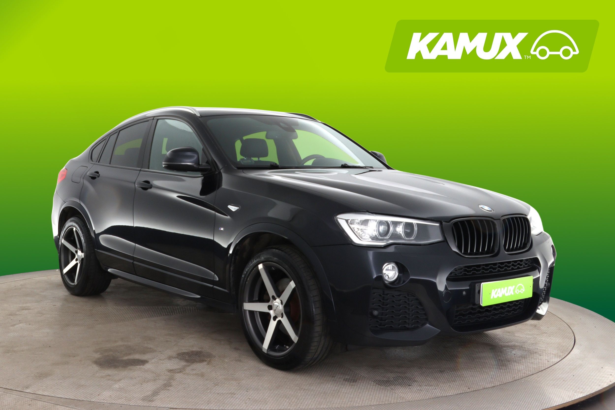 BMW X4 2014