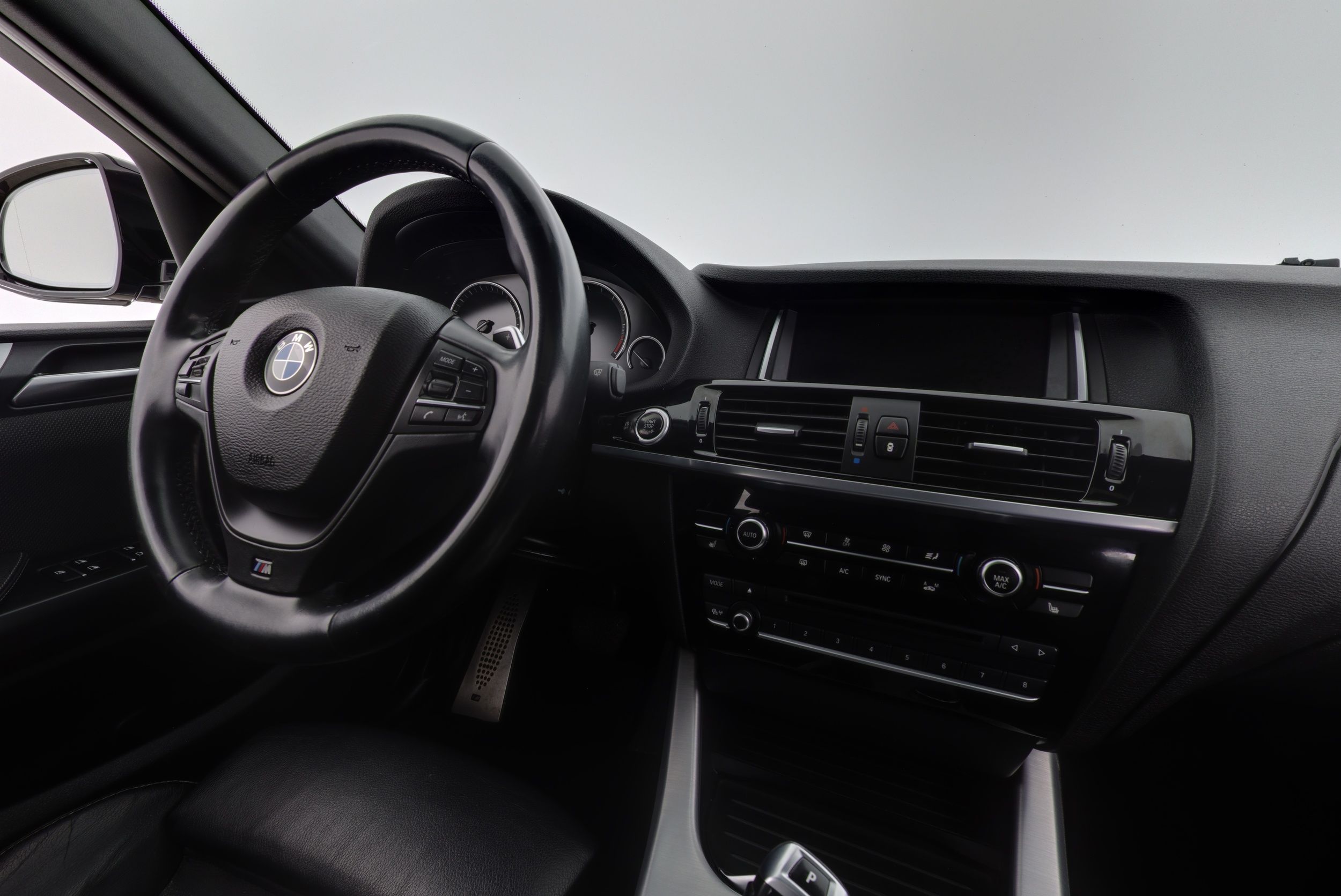 BMW X4 2014