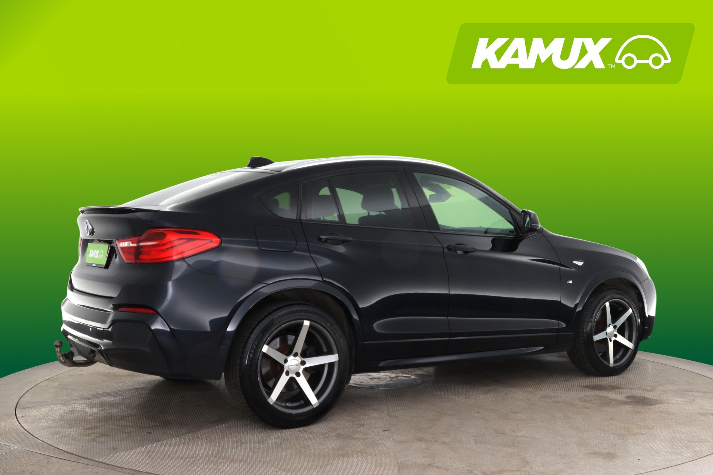 BMW X4 2014