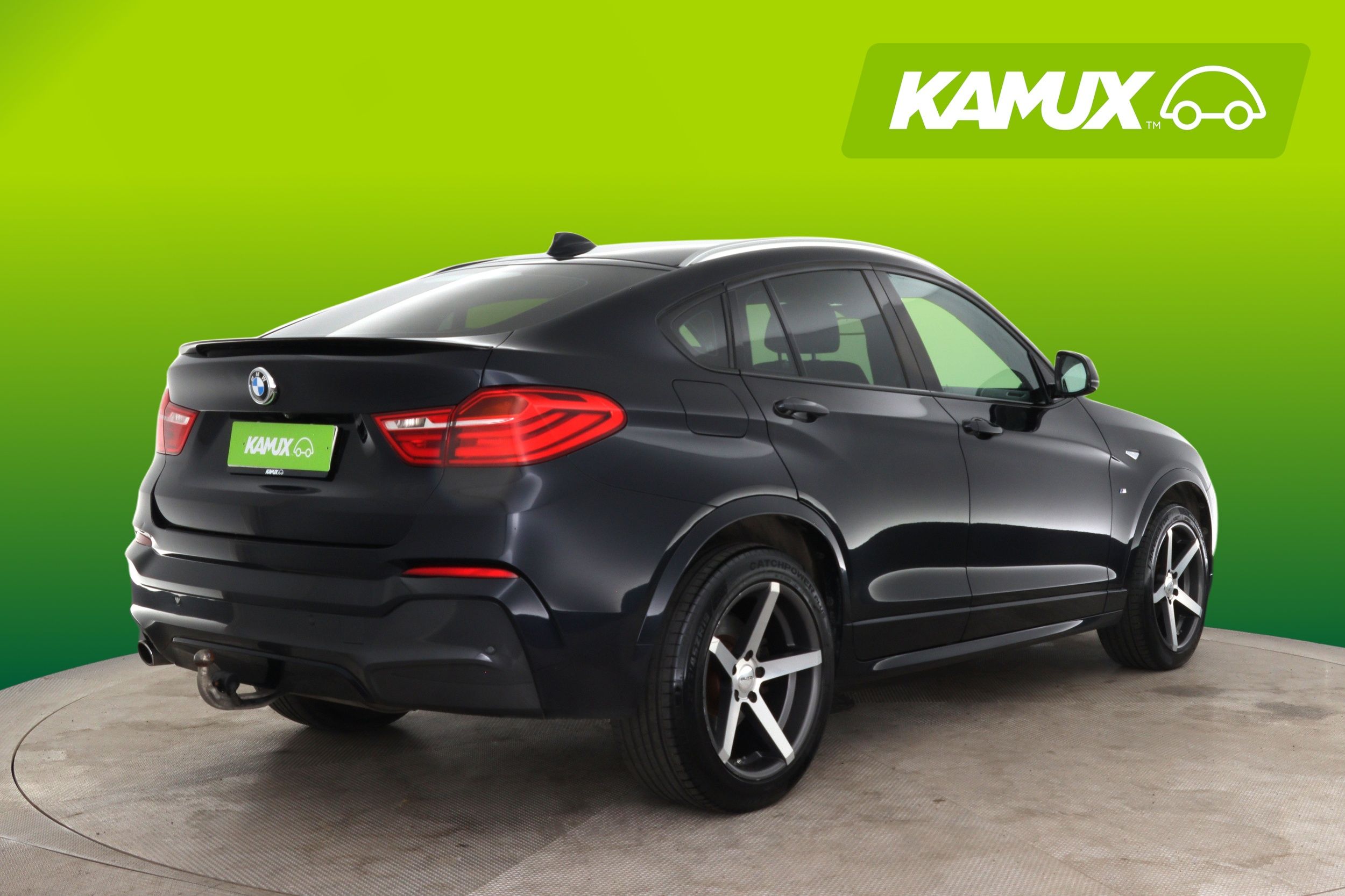 BMW X4 2014
