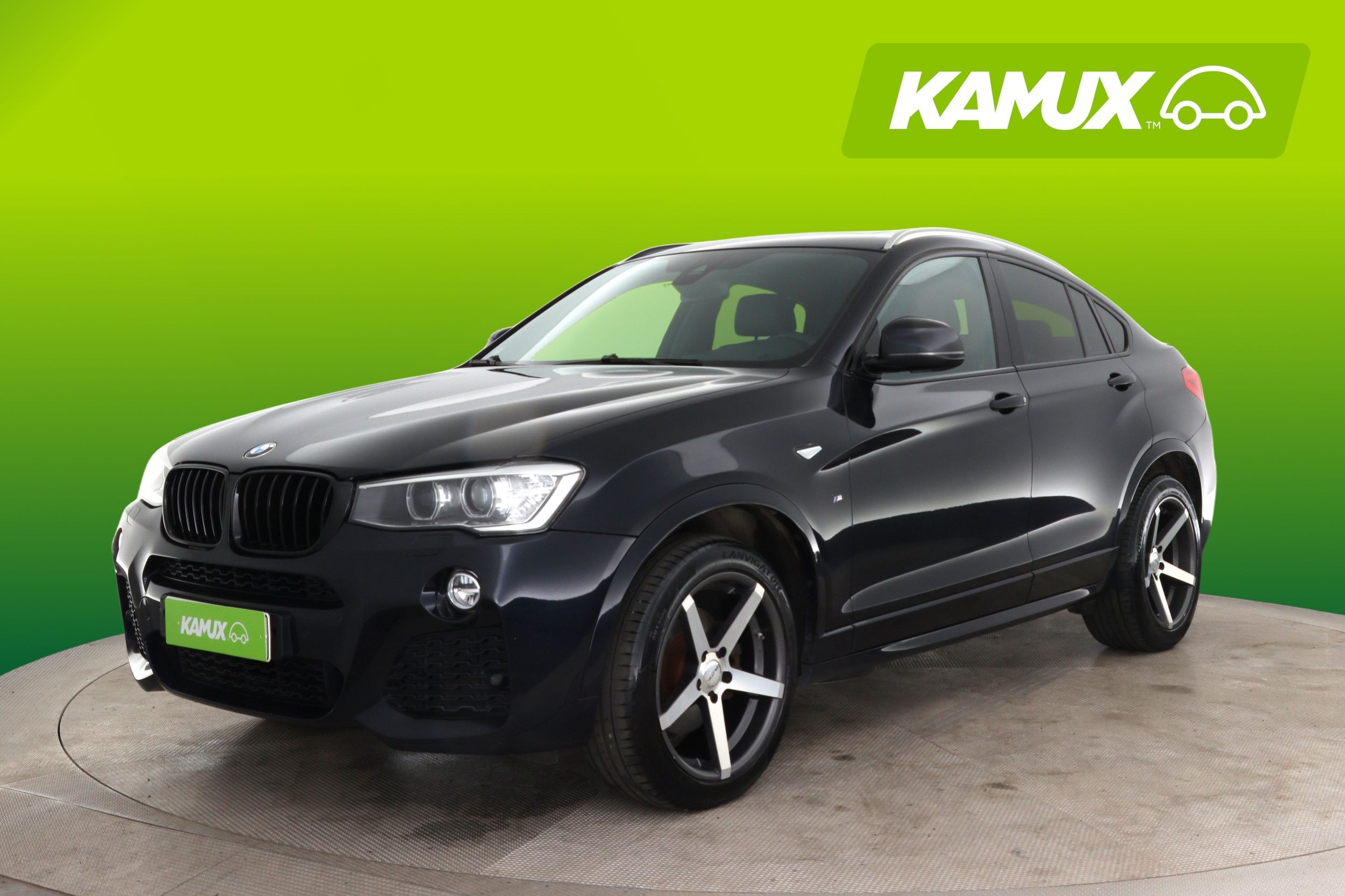 BMW X4 2014