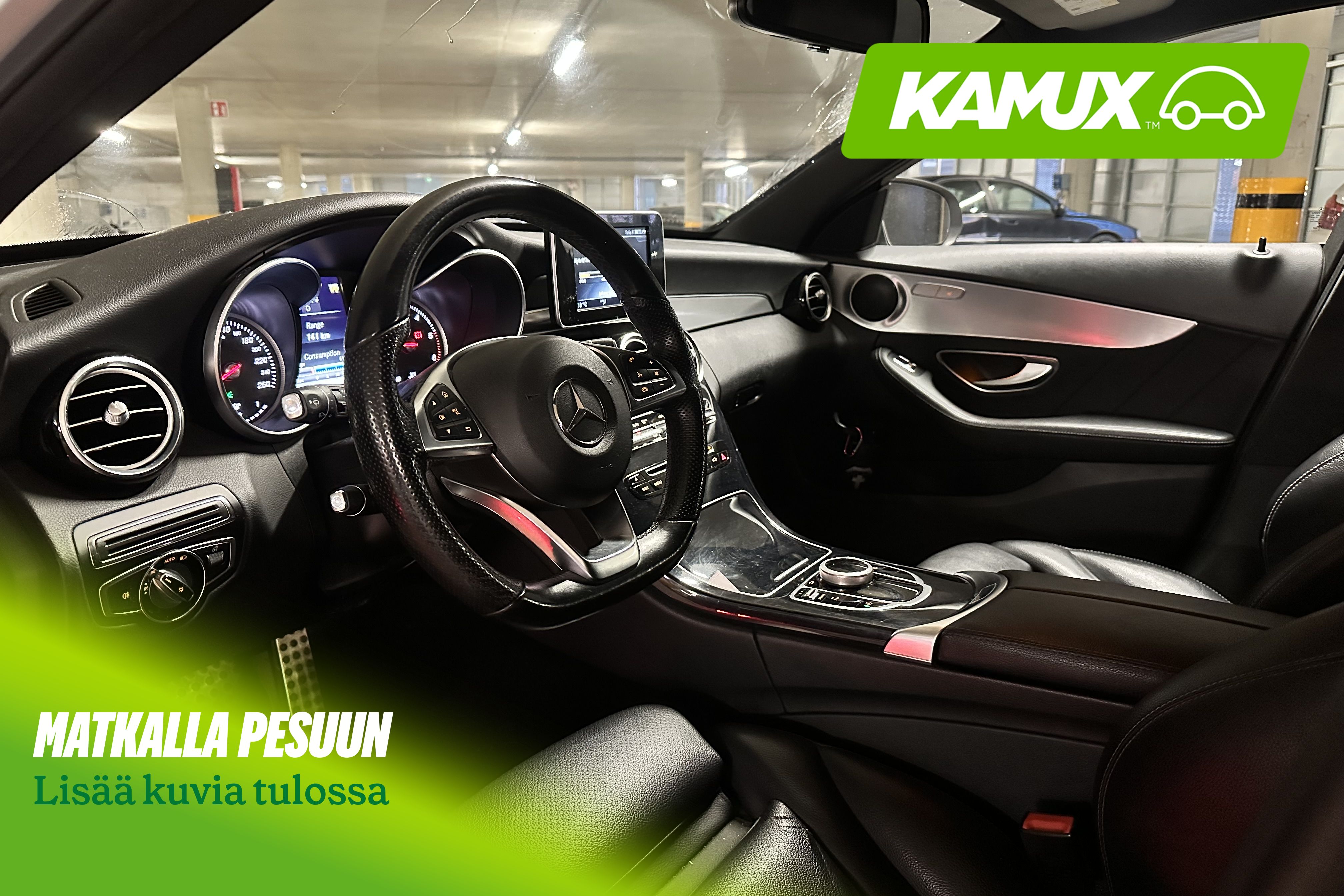 Mercedes-Benz C 2016