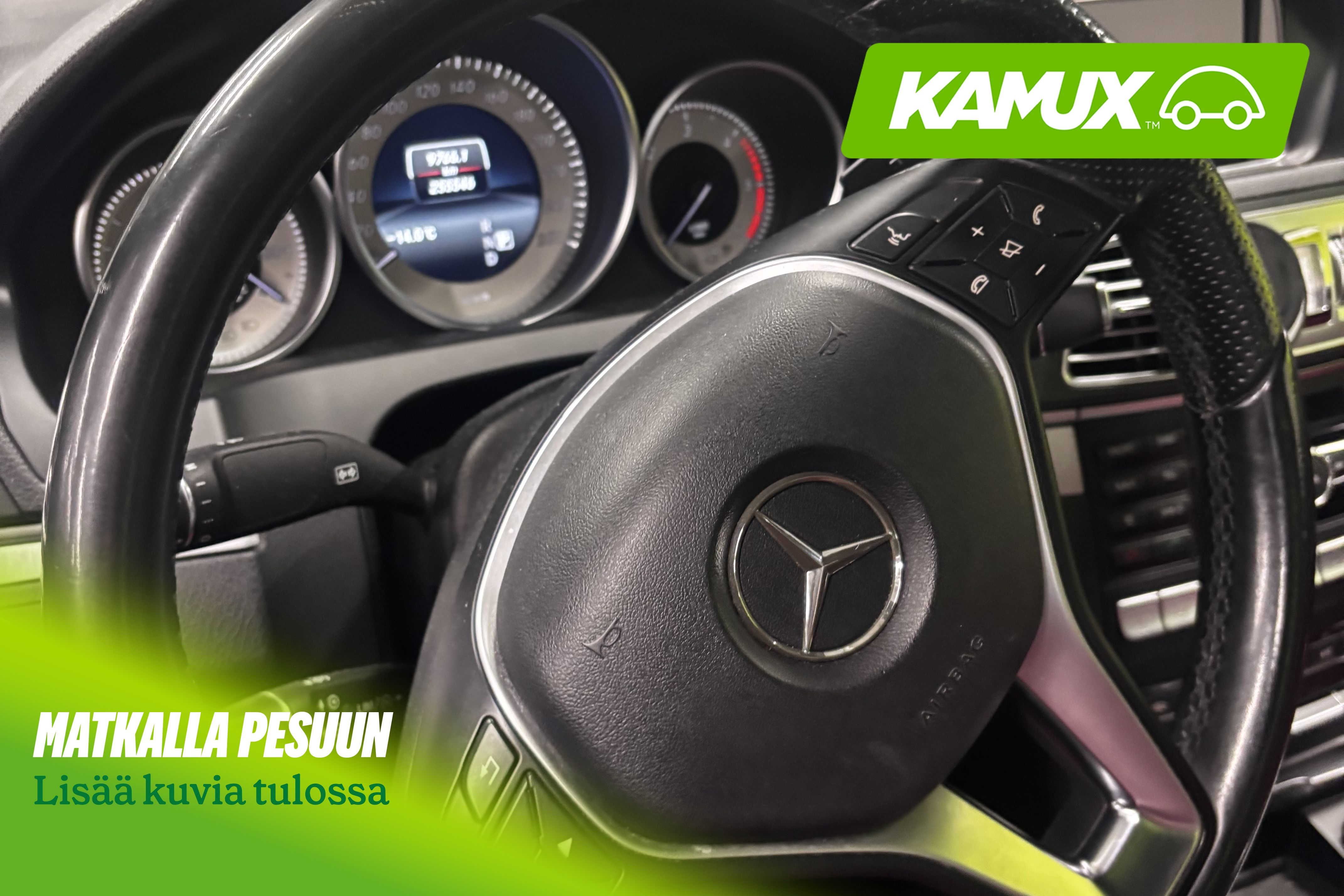 Mercedes-Benz E 2015