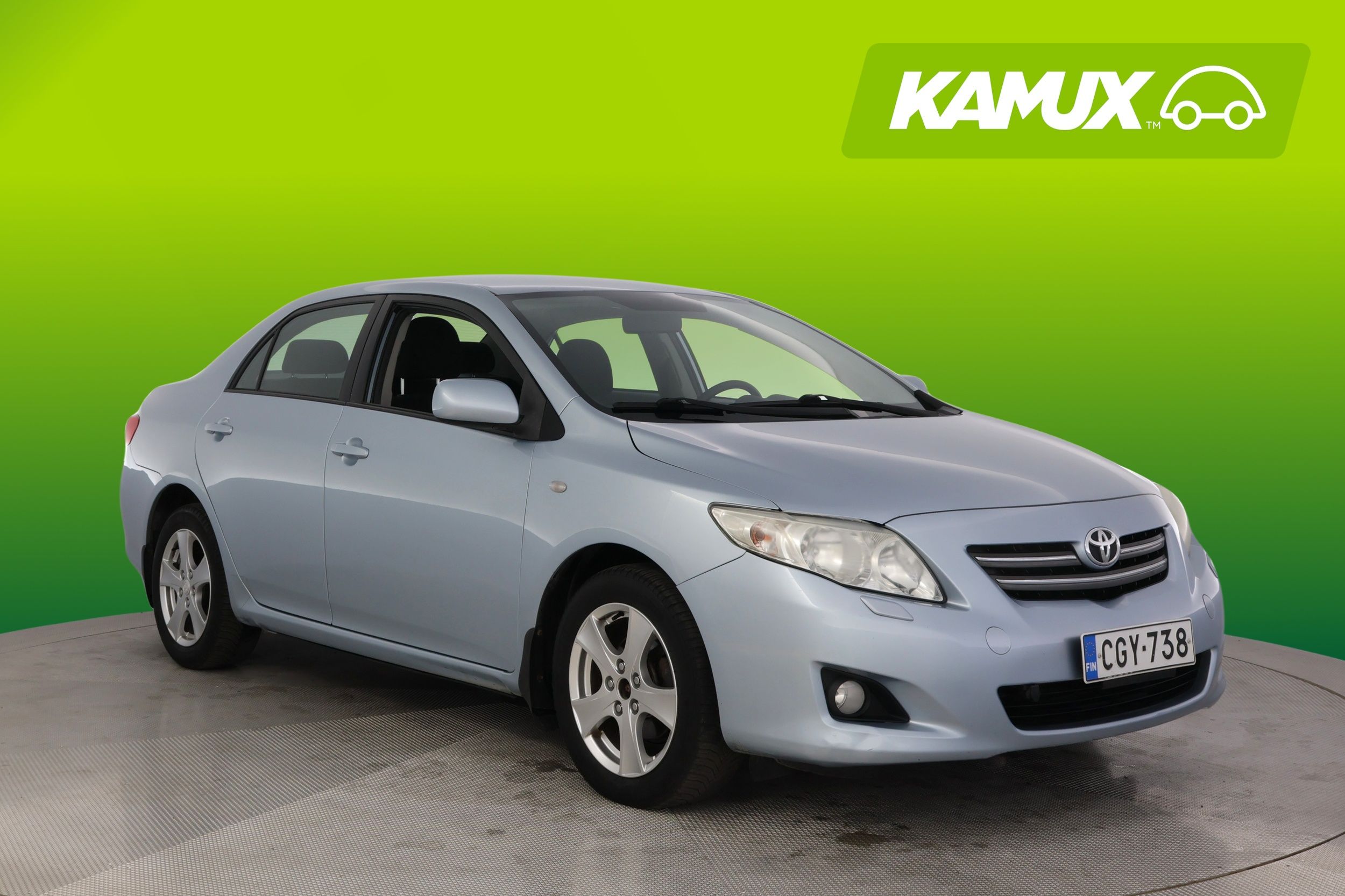 Toyota Corolla 2008