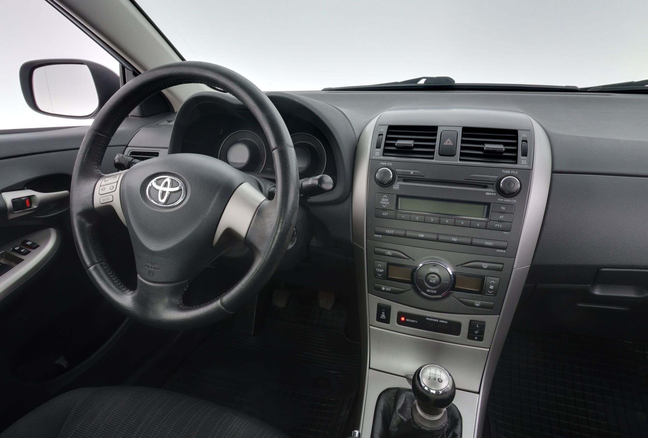 Toyota Corolla 2008