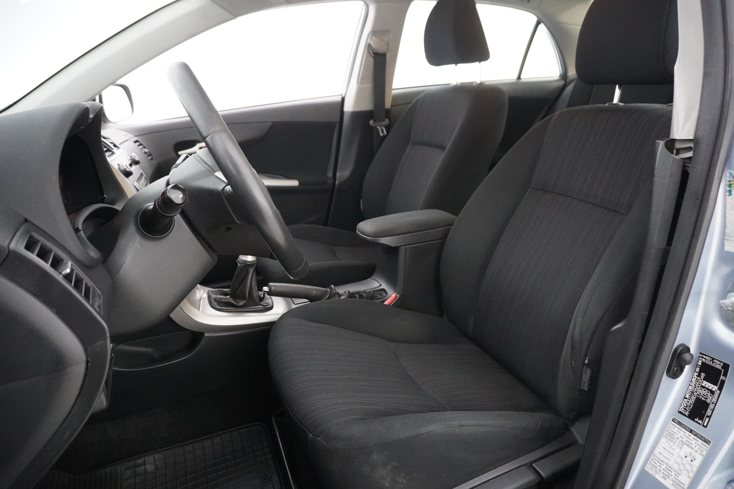 Toyota Corolla 2008