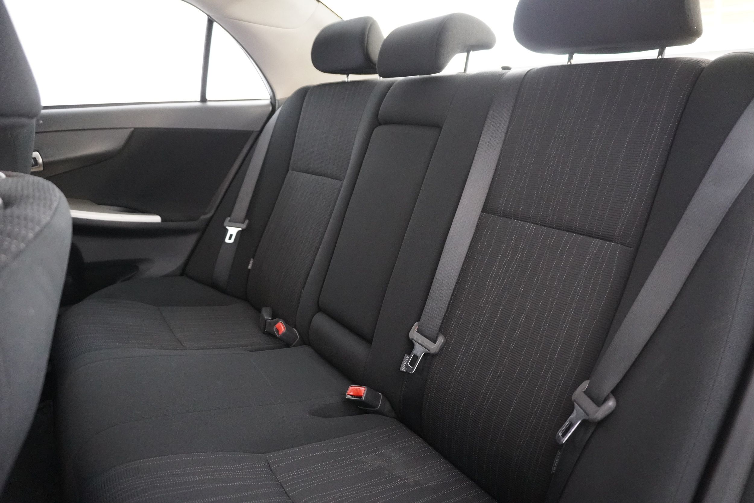 Toyota Corolla 2008