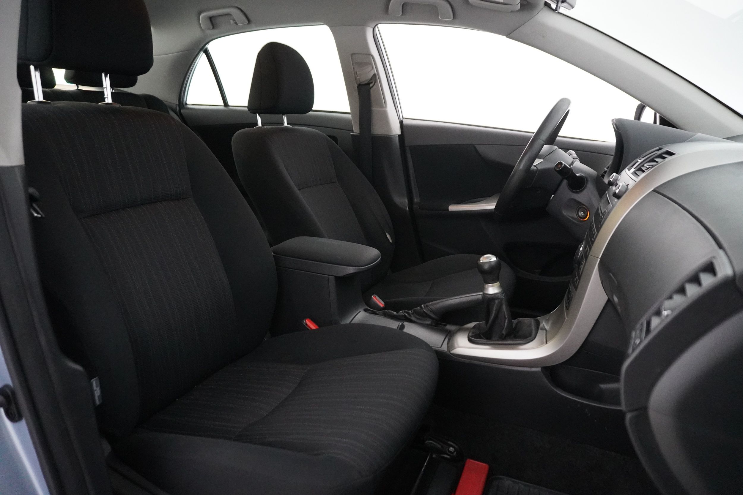 Toyota Corolla 2008