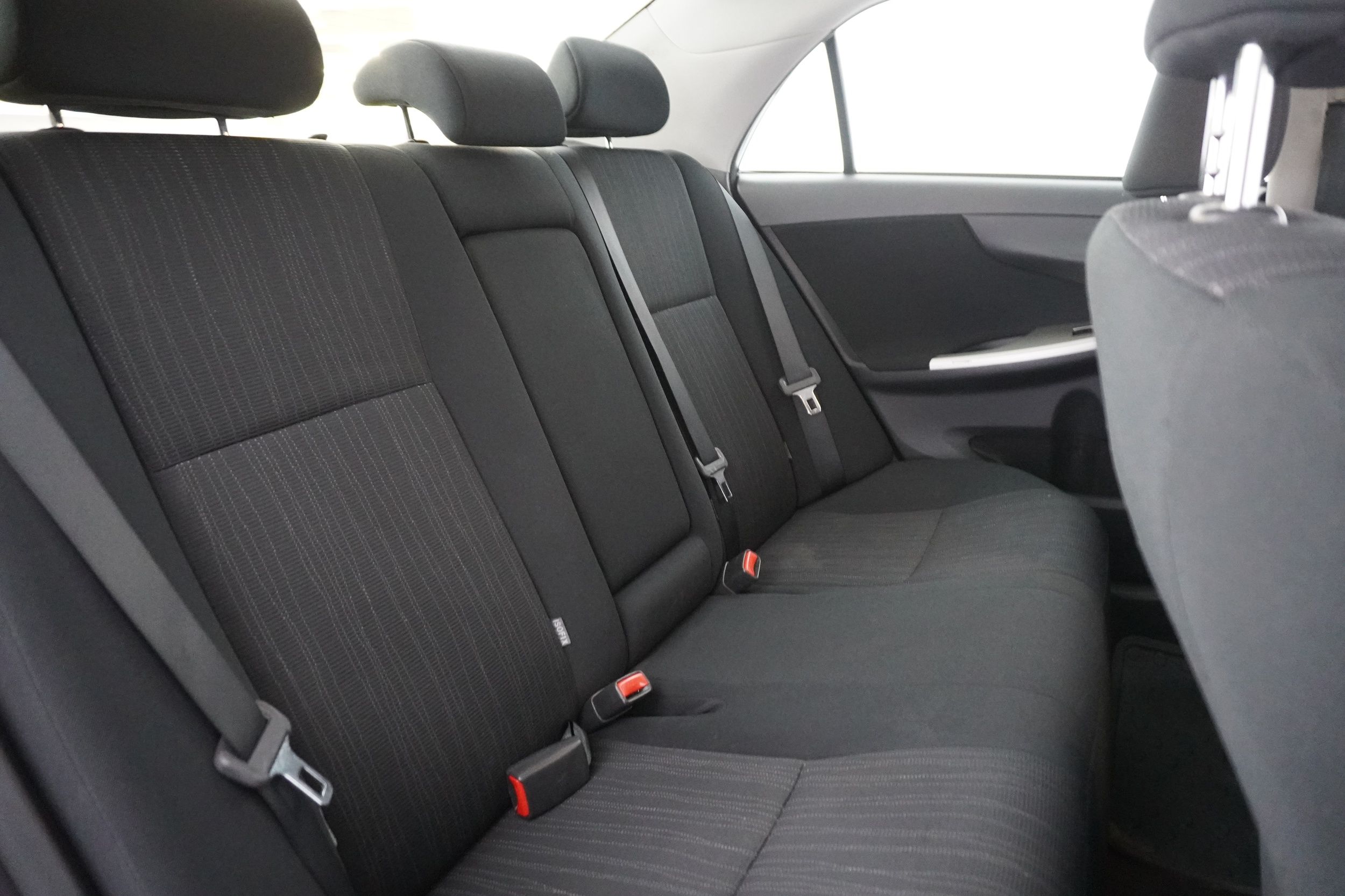 Toyota Corolla 2008