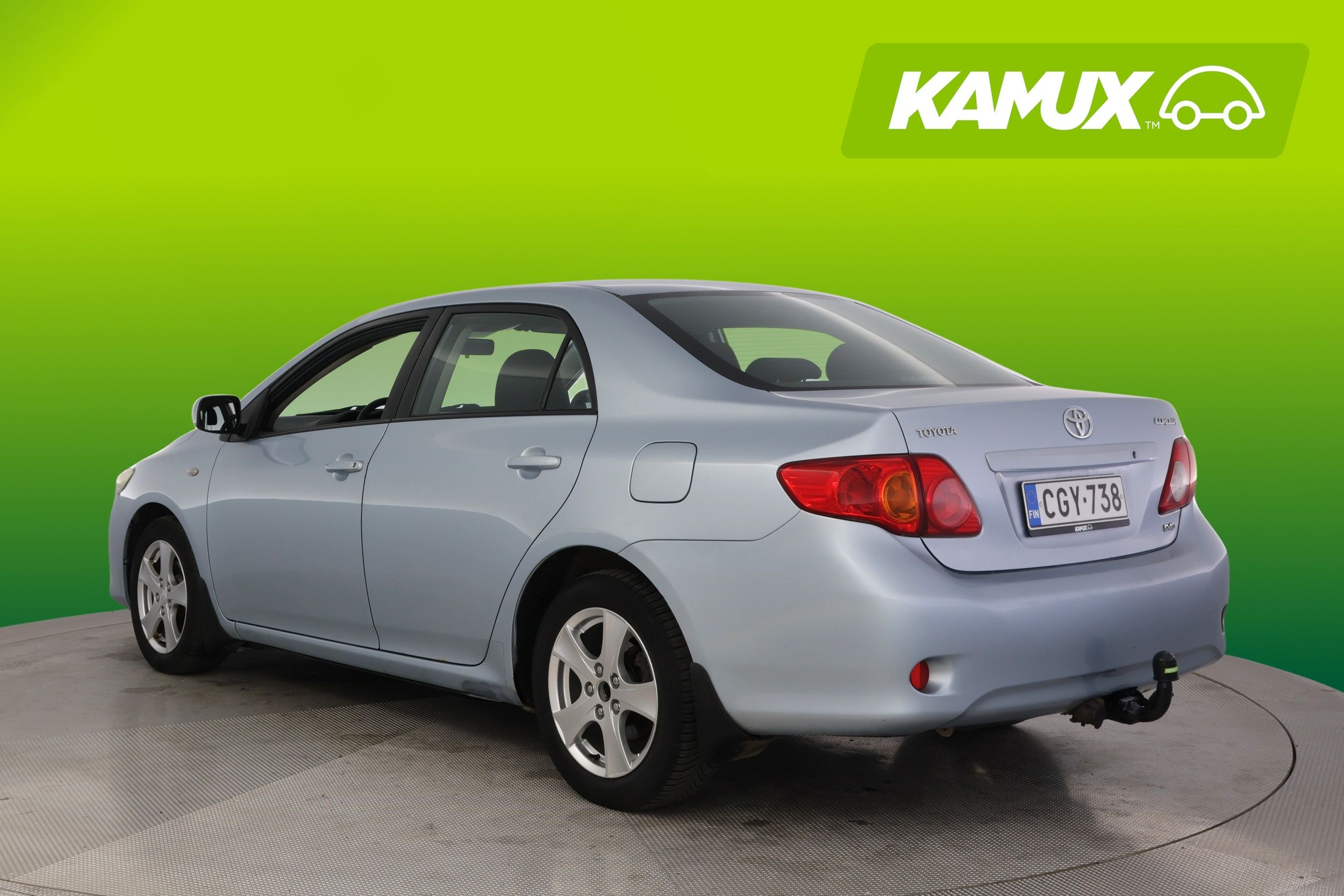 Toyota Corolla 2008