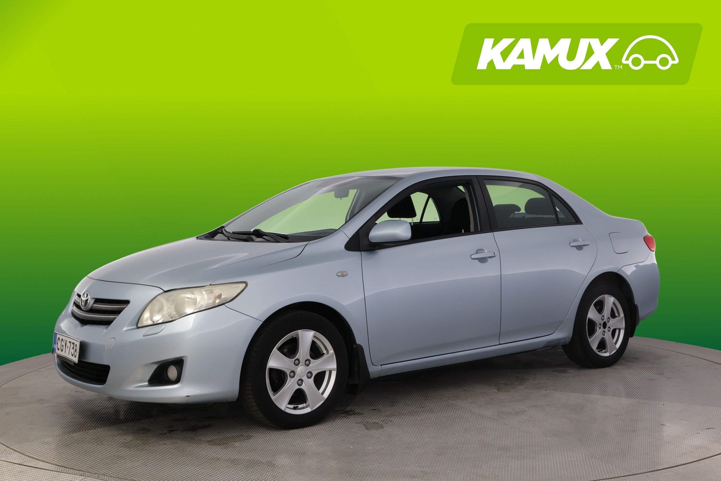 Toyota Corolla 2008