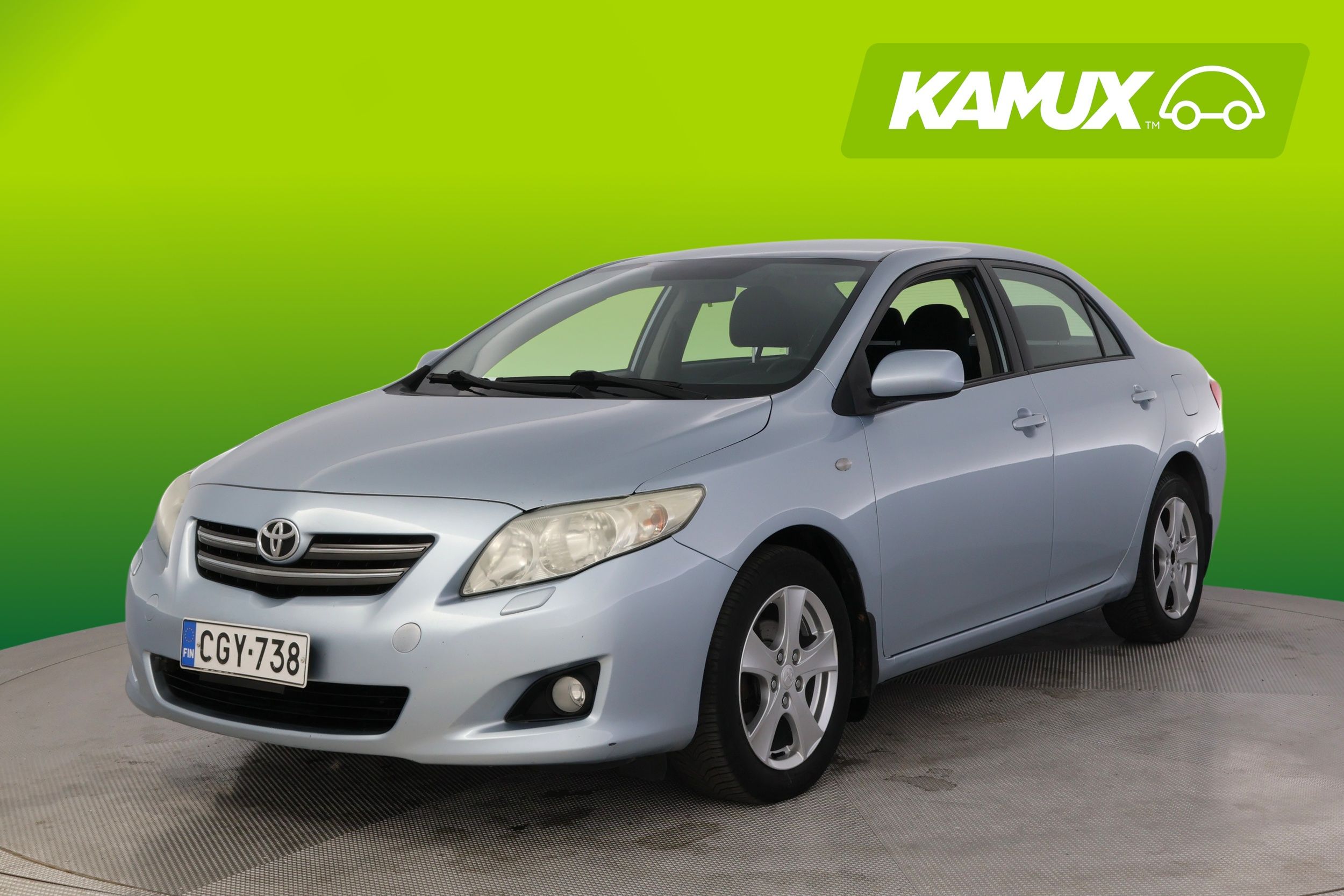 Toyota Corolla 2008