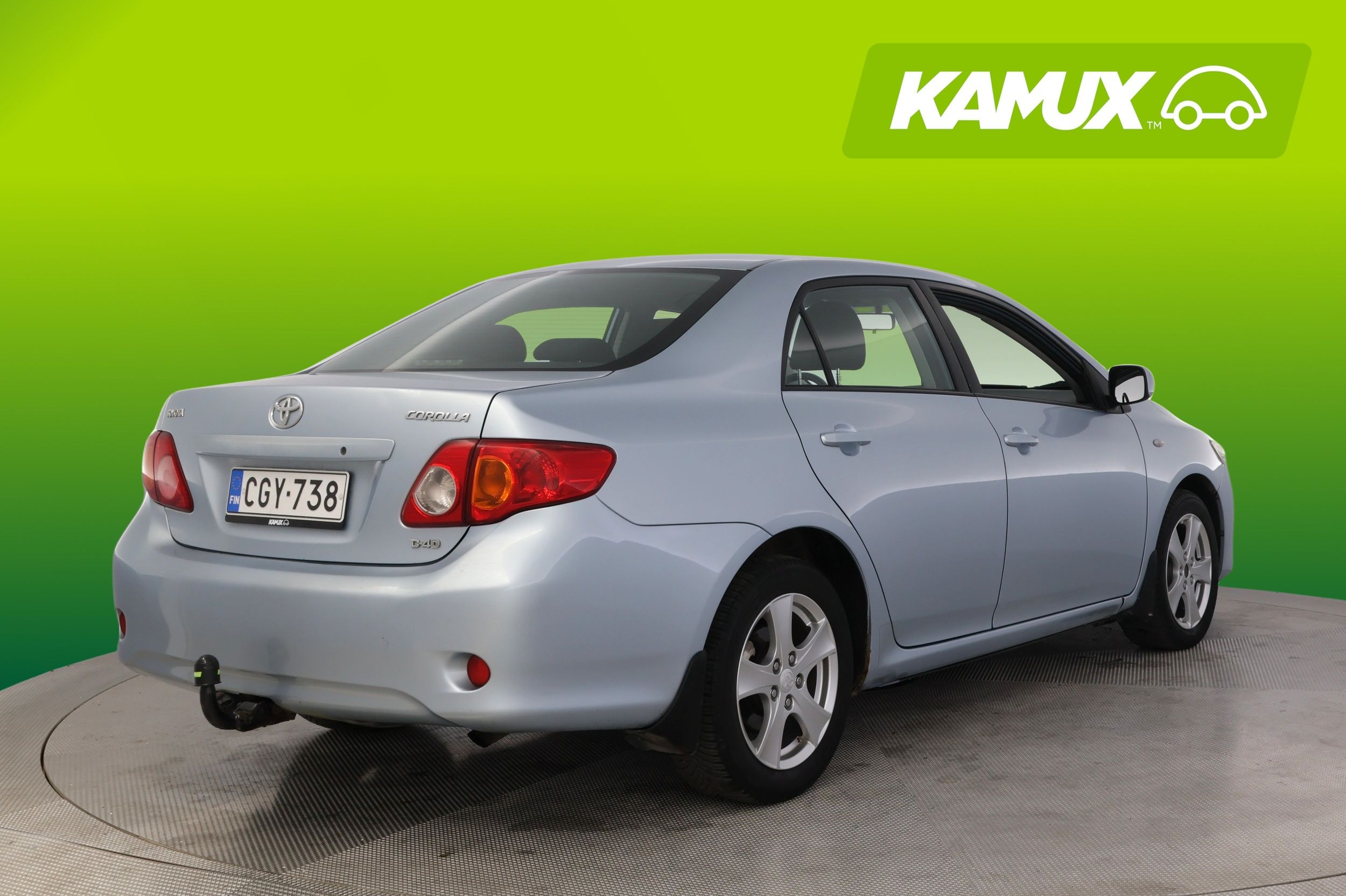 Toyota Corolla 2008