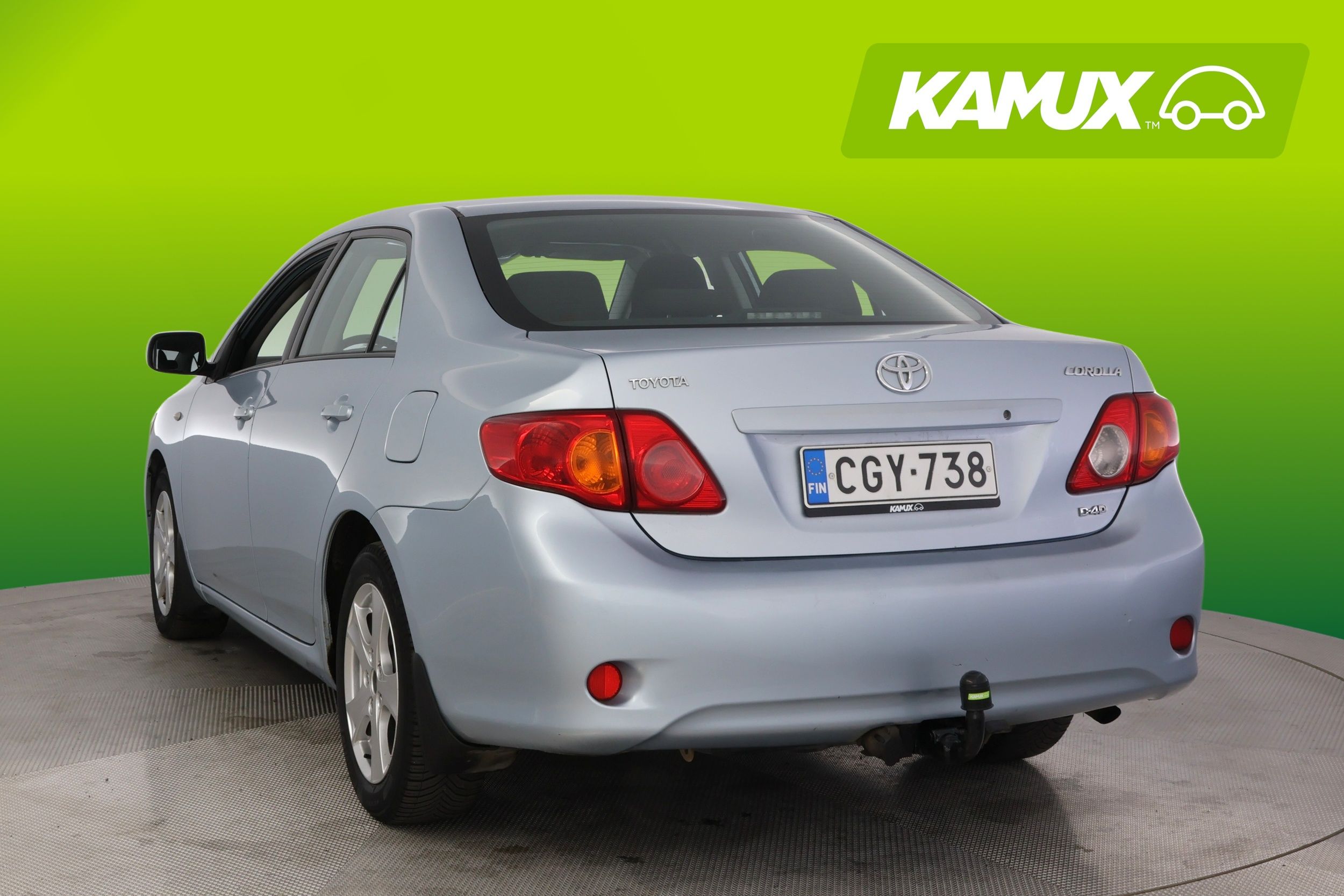 Toyota Corolla 2008