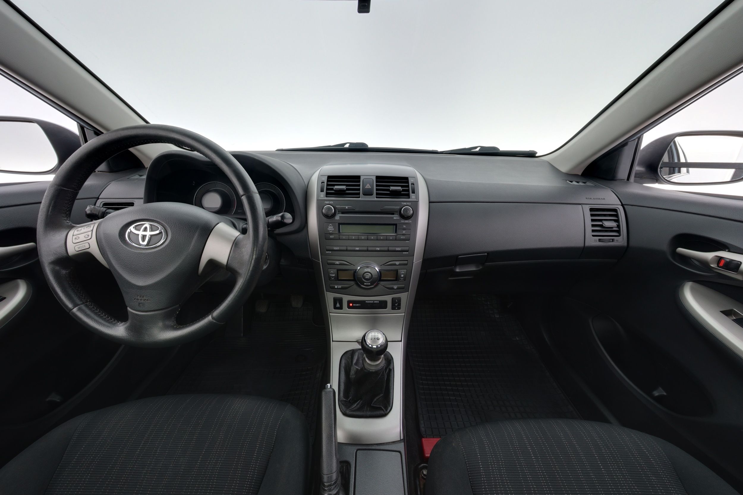 Toyota Corolla 2008