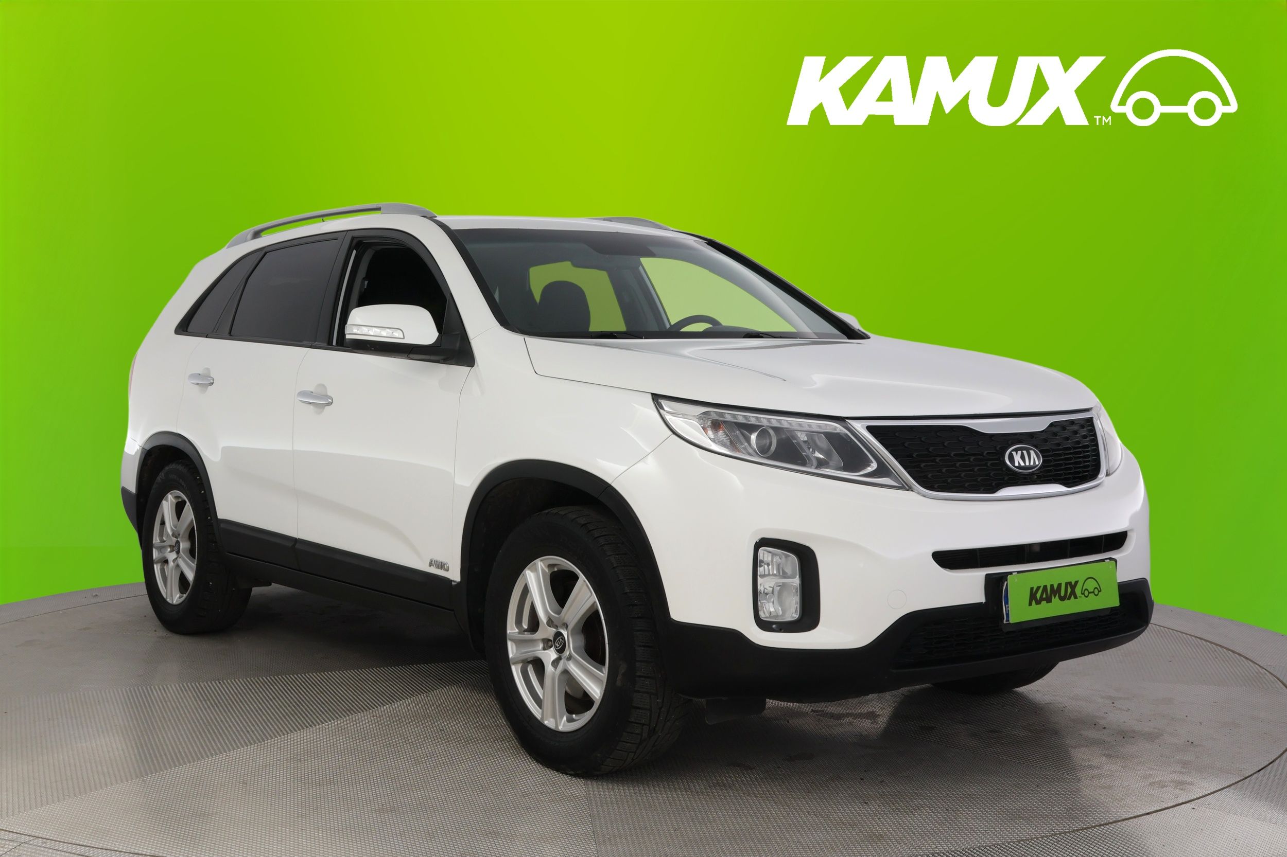Kia Sorento 2014
