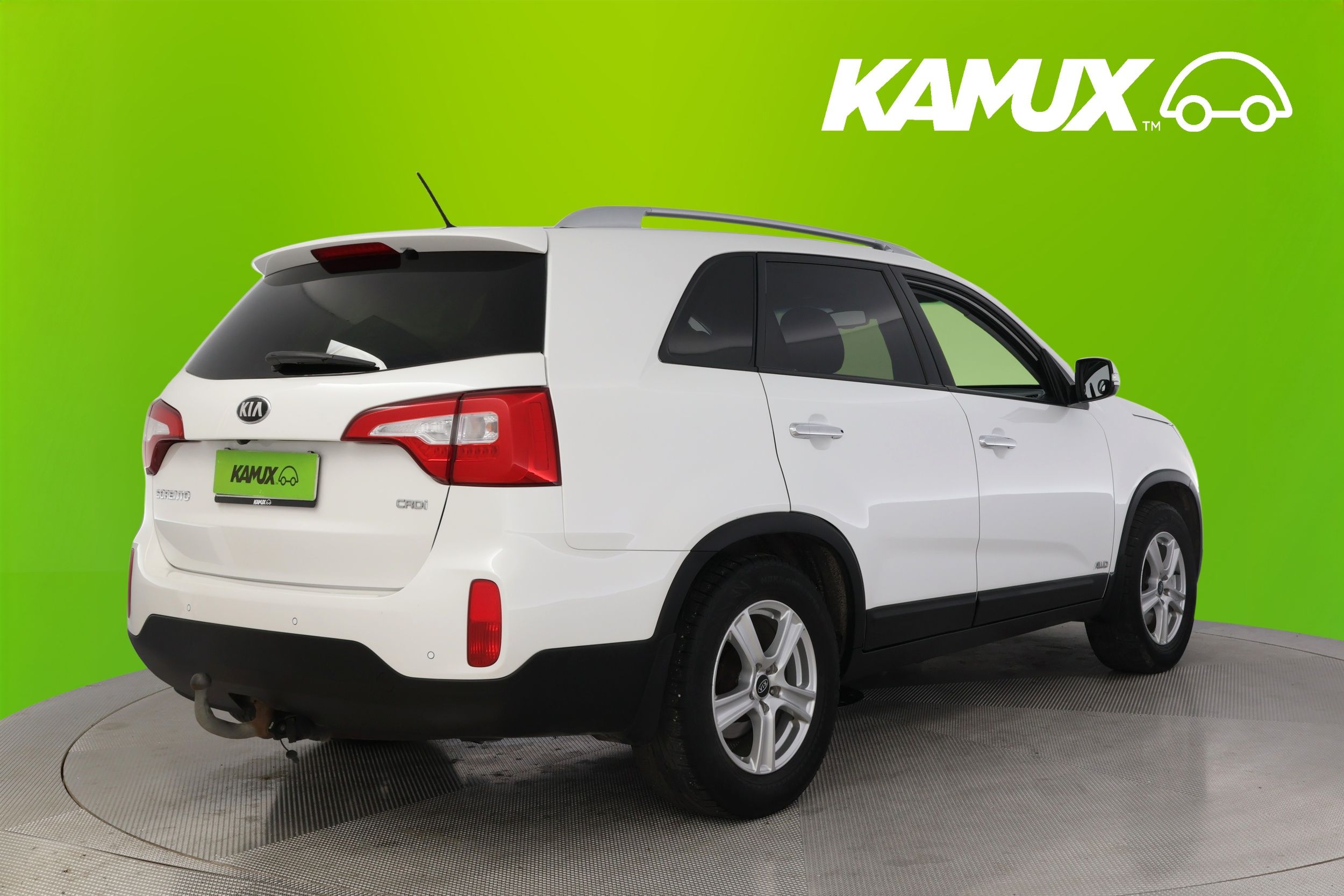 Kia Sorento 2014