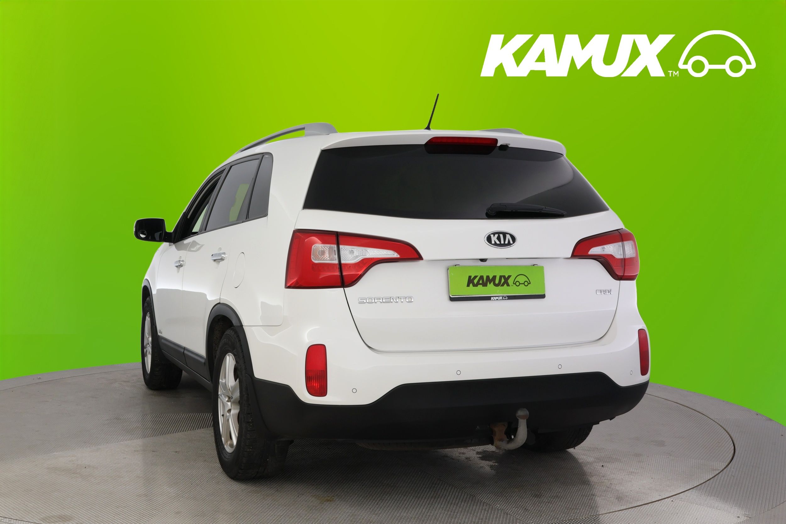 Kia Sorento 2014