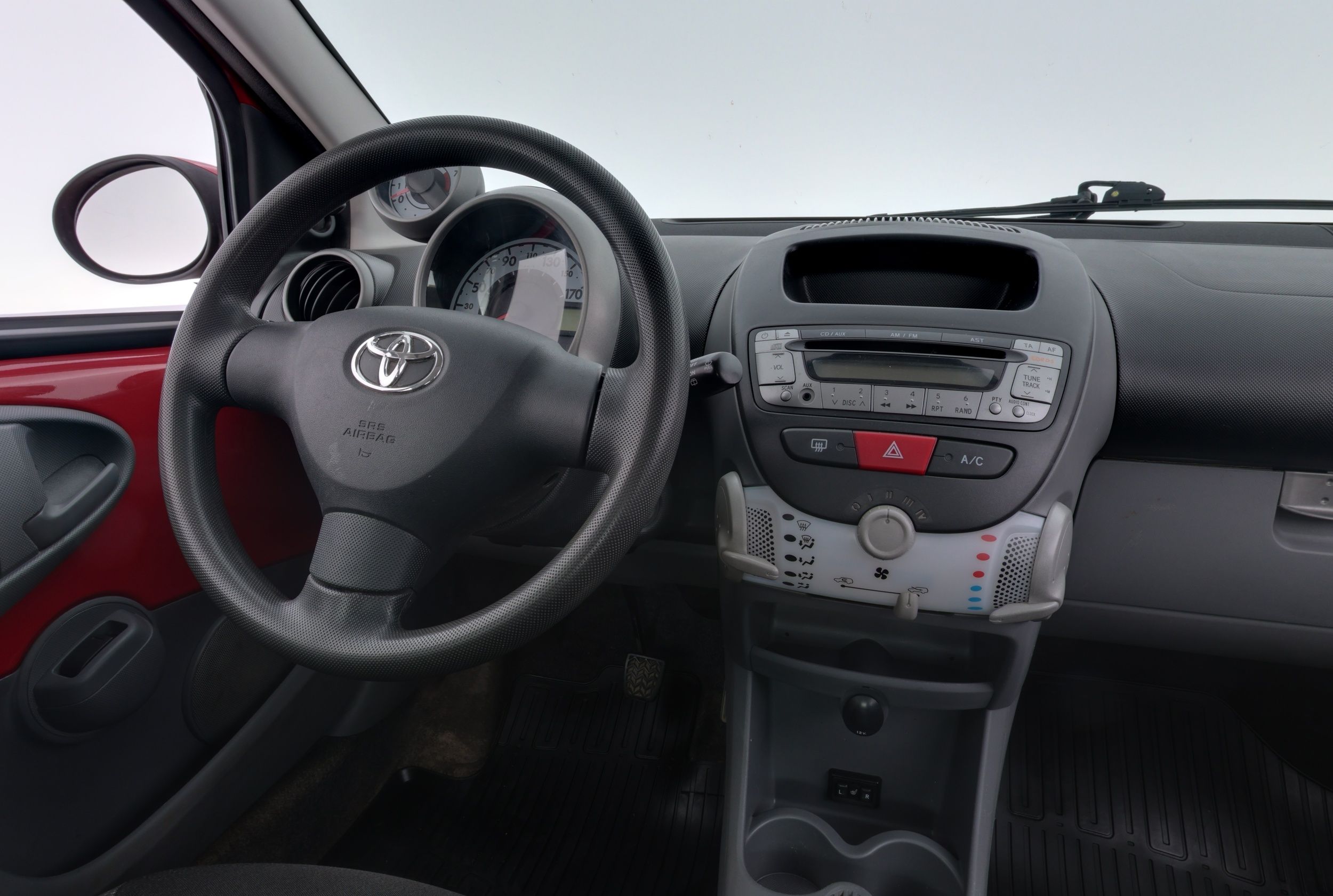 Toyota Aygo 2011