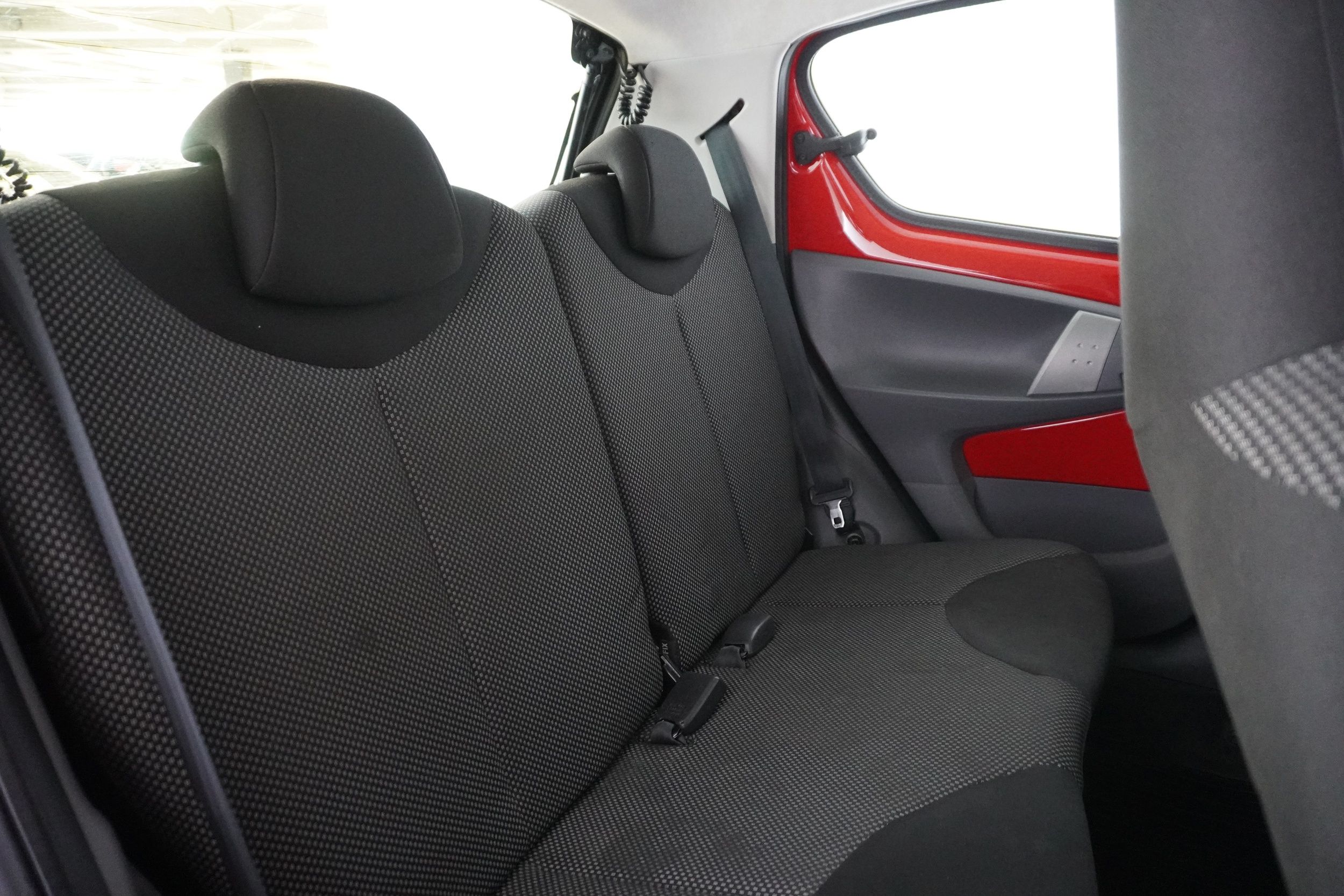 Toyota Aygo 2011