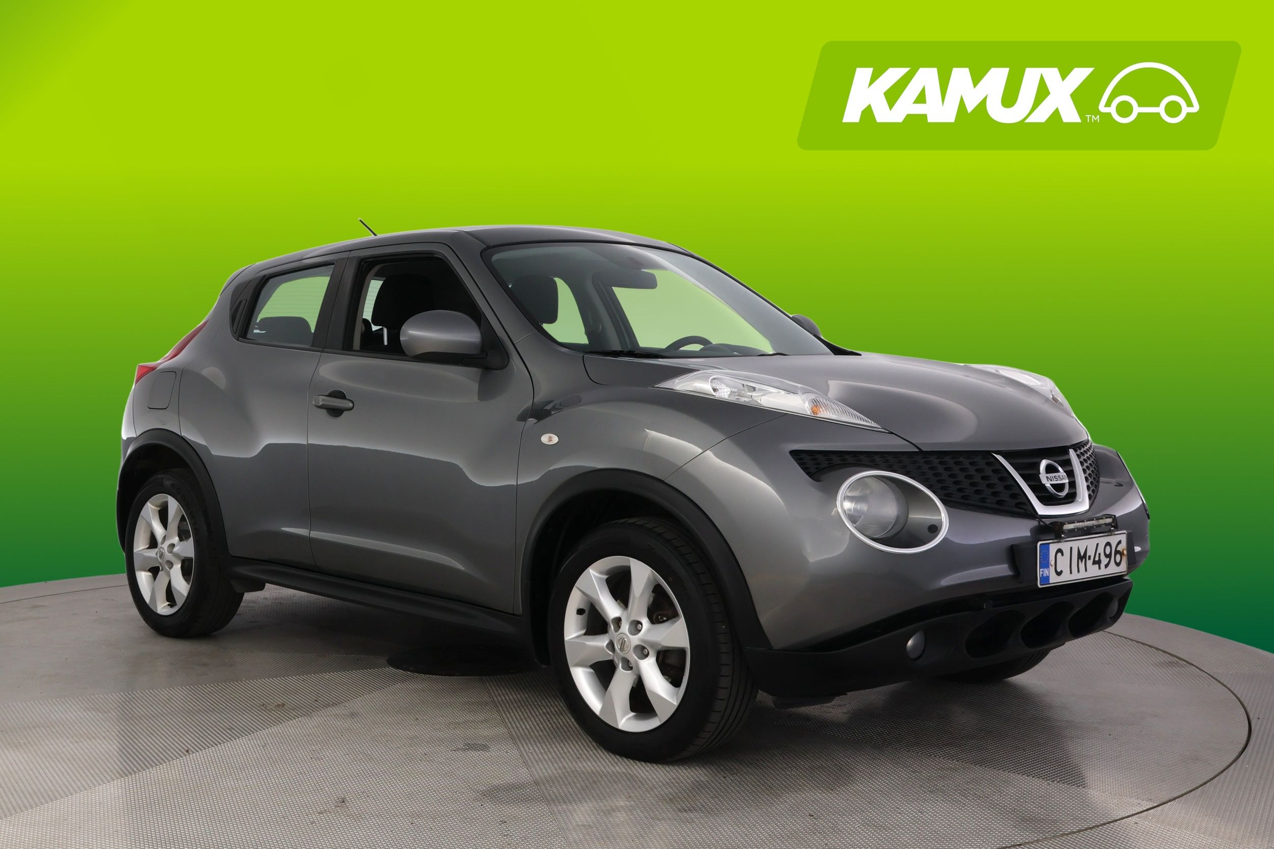 Nissan Juke 2012