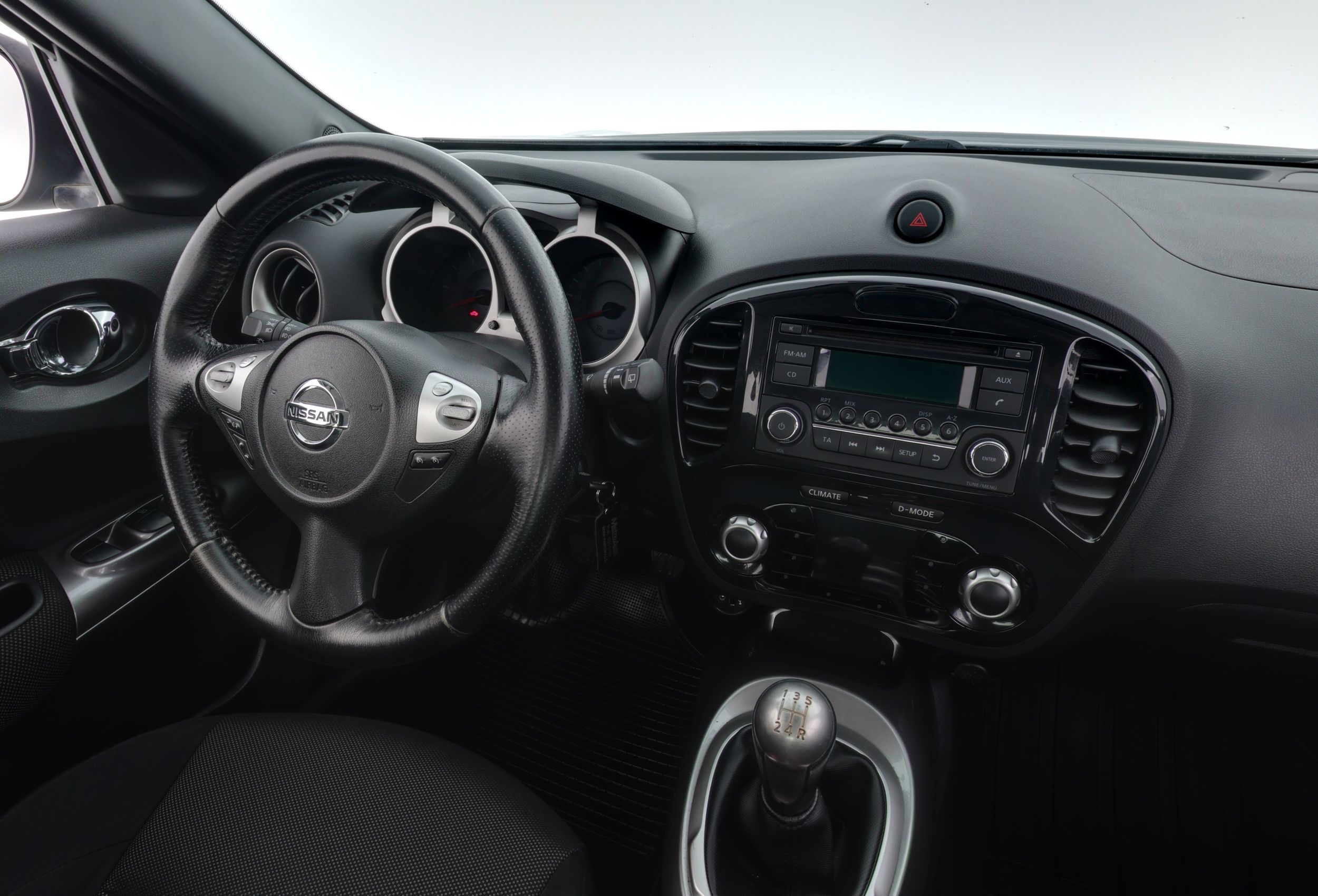 Nissan Juke 2012