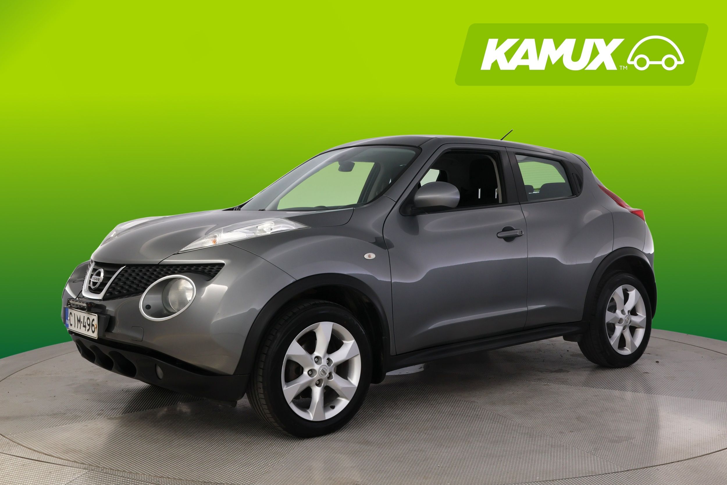 Nissan Juke 2012